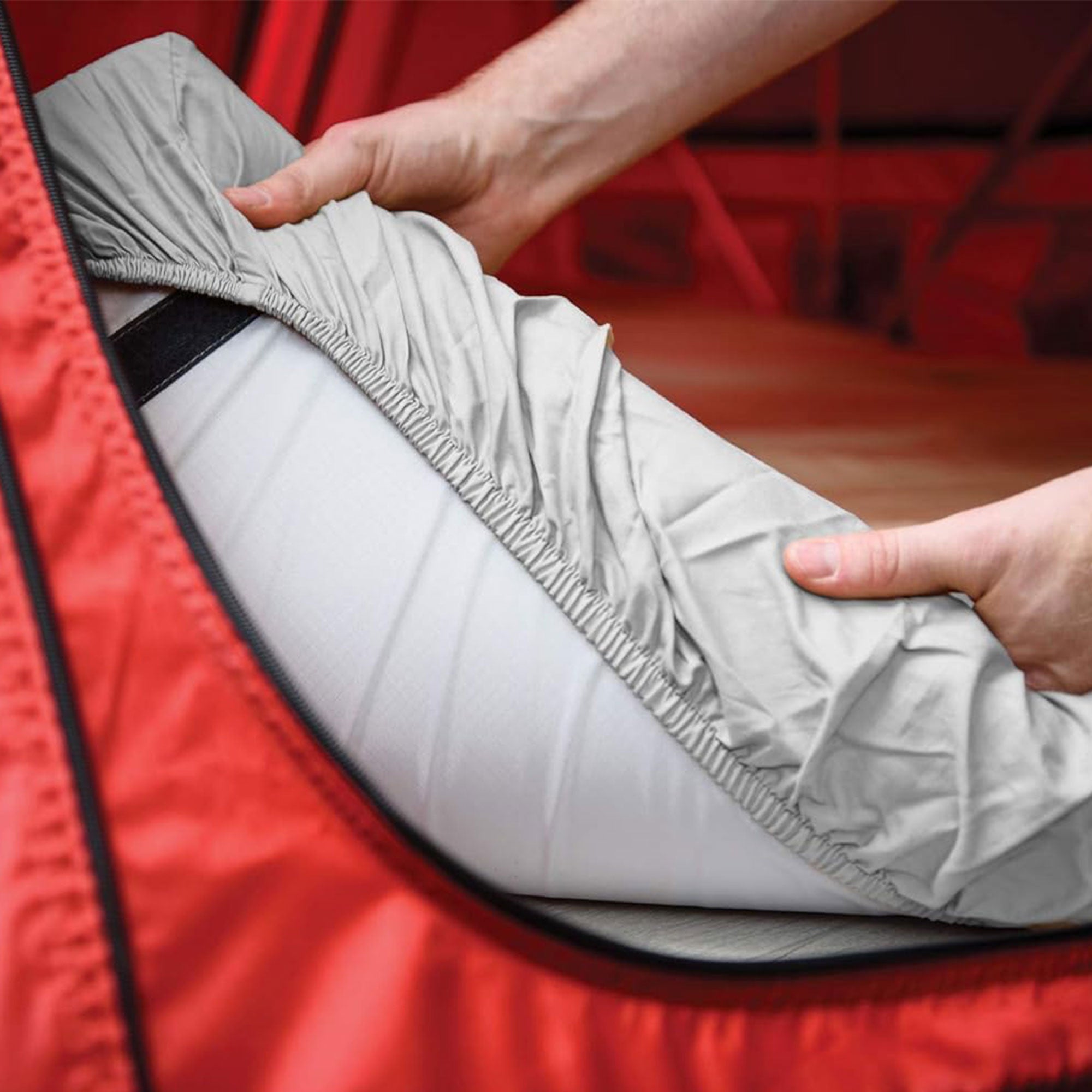 Yakima SkyRise BedSheets Cotton Bedding Set For Skyrise Tent Mattress, Small - VMInnovations