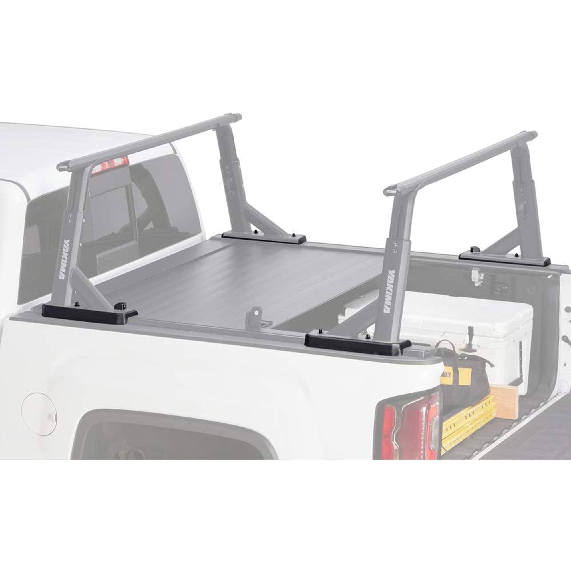 Yakima Tonneau Kit 1 Adapter Kit for Select Truck Bed Covers on Retrax XR Series - VMInnovations