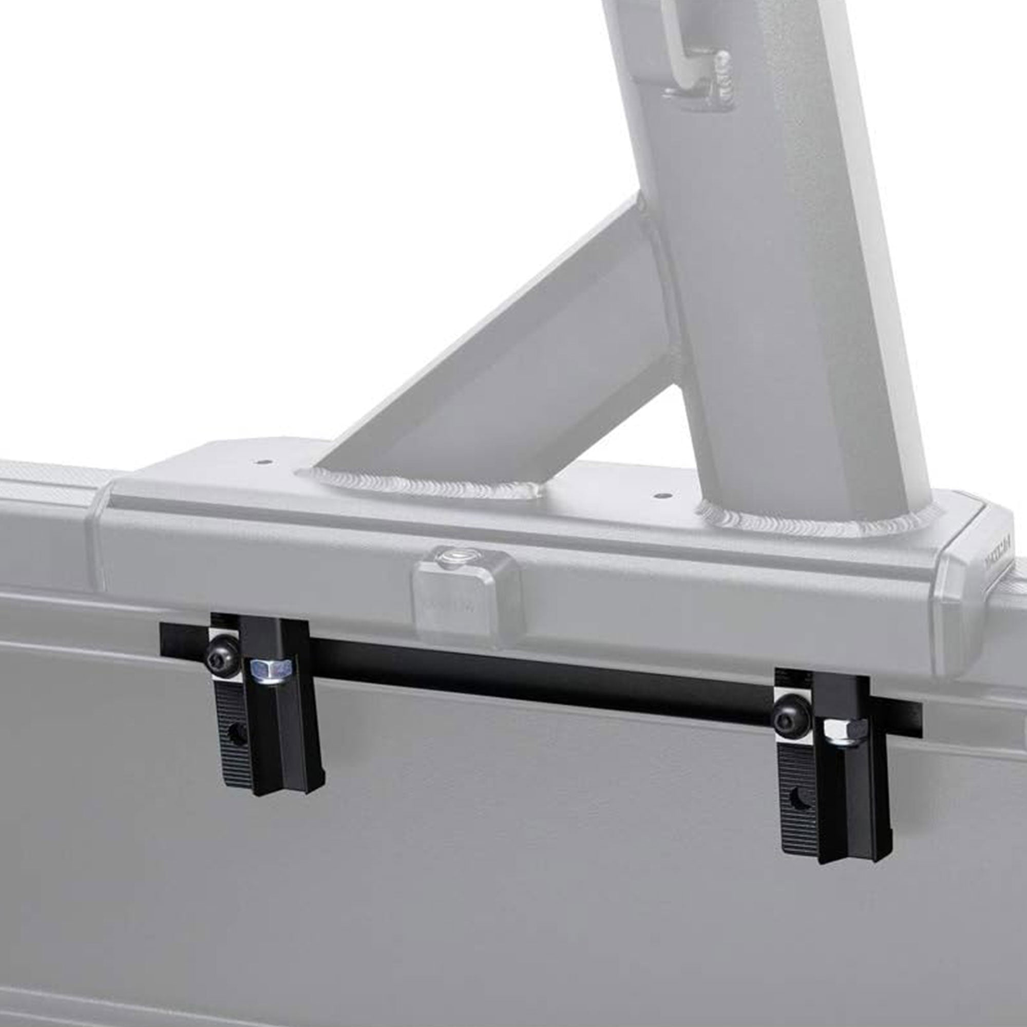 YAKIMA Bed Track Adapter Kit 1 for Toyota & Nissan Truck Bed Rack Systems (Used) - VMInnovations