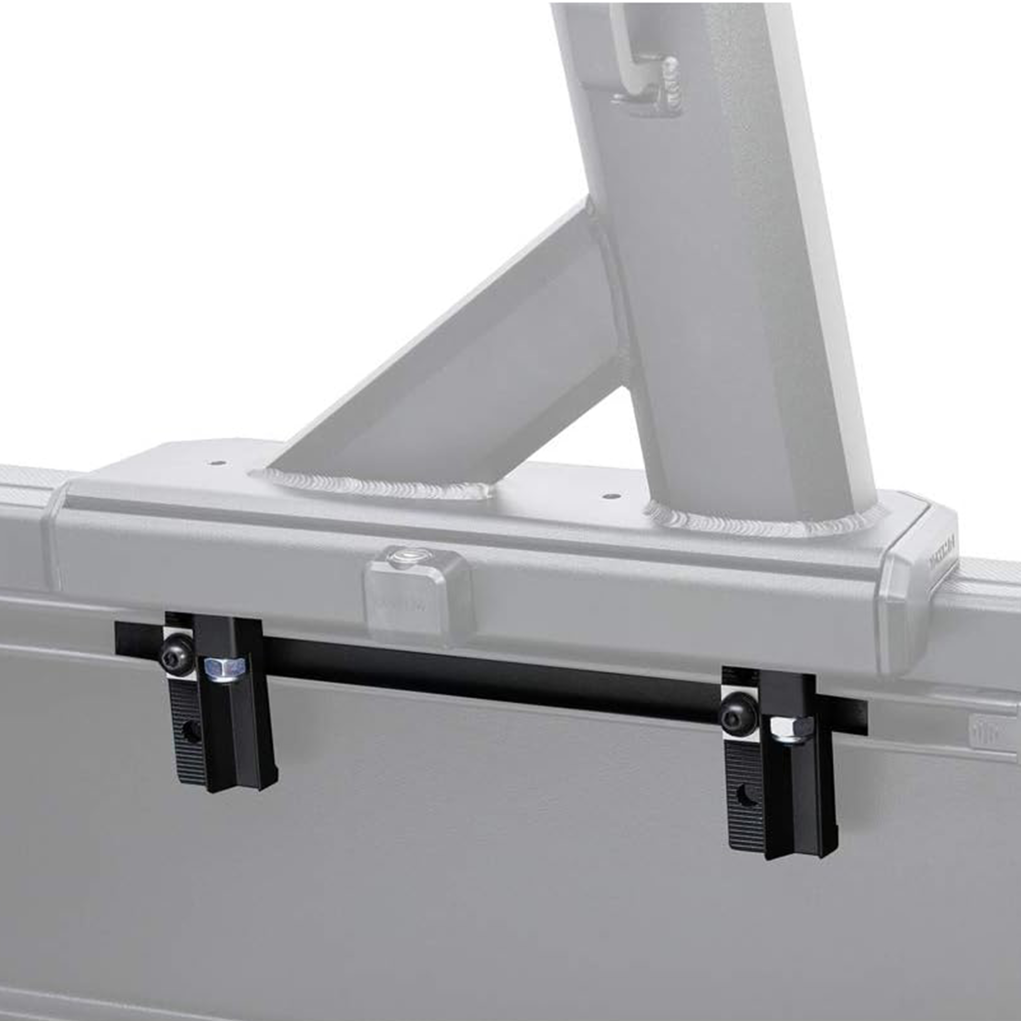 YAKIMA Bed Track Adapter Kit 1 for Toyota and Nissan Truck Bed Rack Systems - VMInnovations