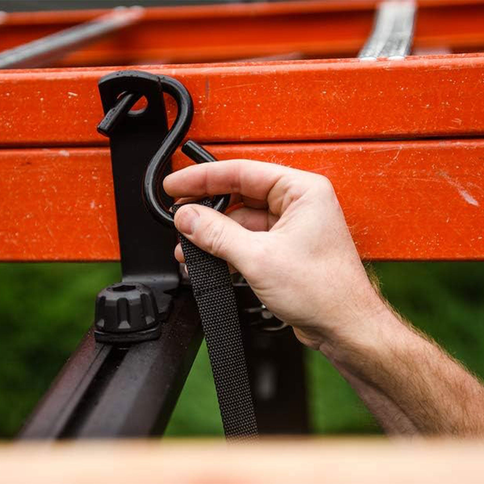 Yakima LoadStop Steel T-Slot Mounted Load Stops Accessory for Yakima Crossbars - VMInnovations