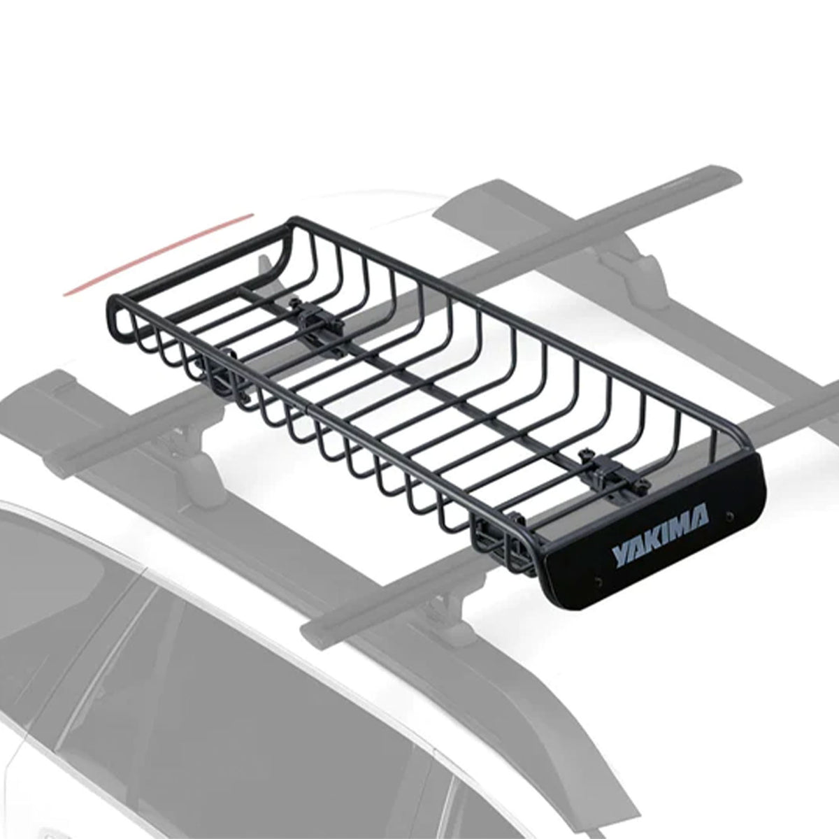 Yakima SkinnyWarrior Long & Narrow Cargo Basket for Yakima StreamLine Crossbars