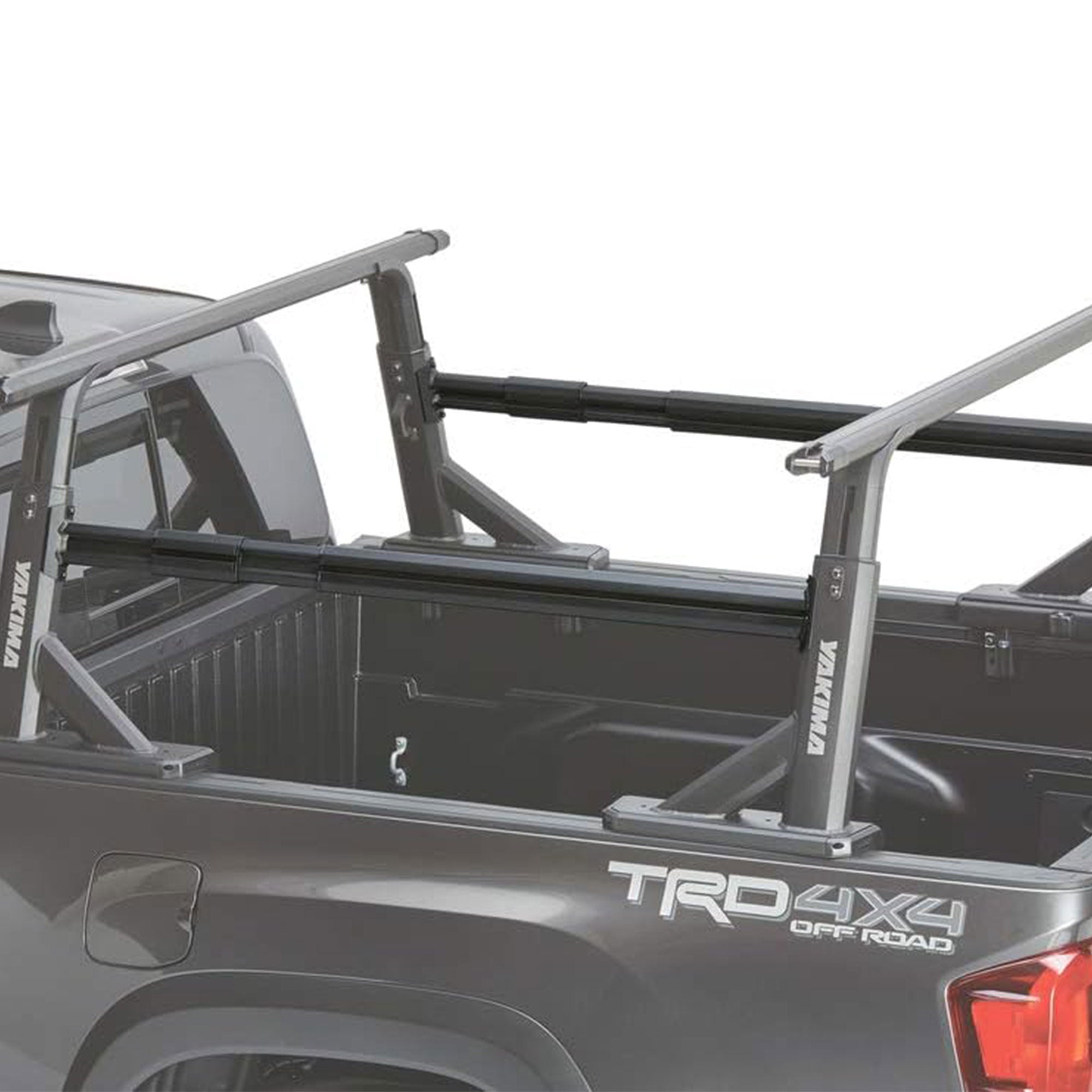 Yakima SideBar, Long Bed Side Rails for Overhaul HD & Outpost HD, 2PC (Open Box) - VMInnovations