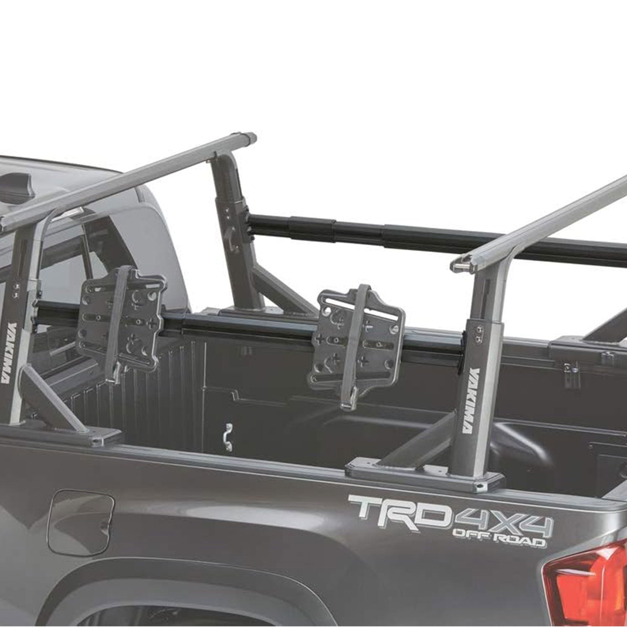 Yakima SideBar, Long Bed Side Rails for Overhaul HD & Outpost HD, 2PC (Open Box) - VMInnovations