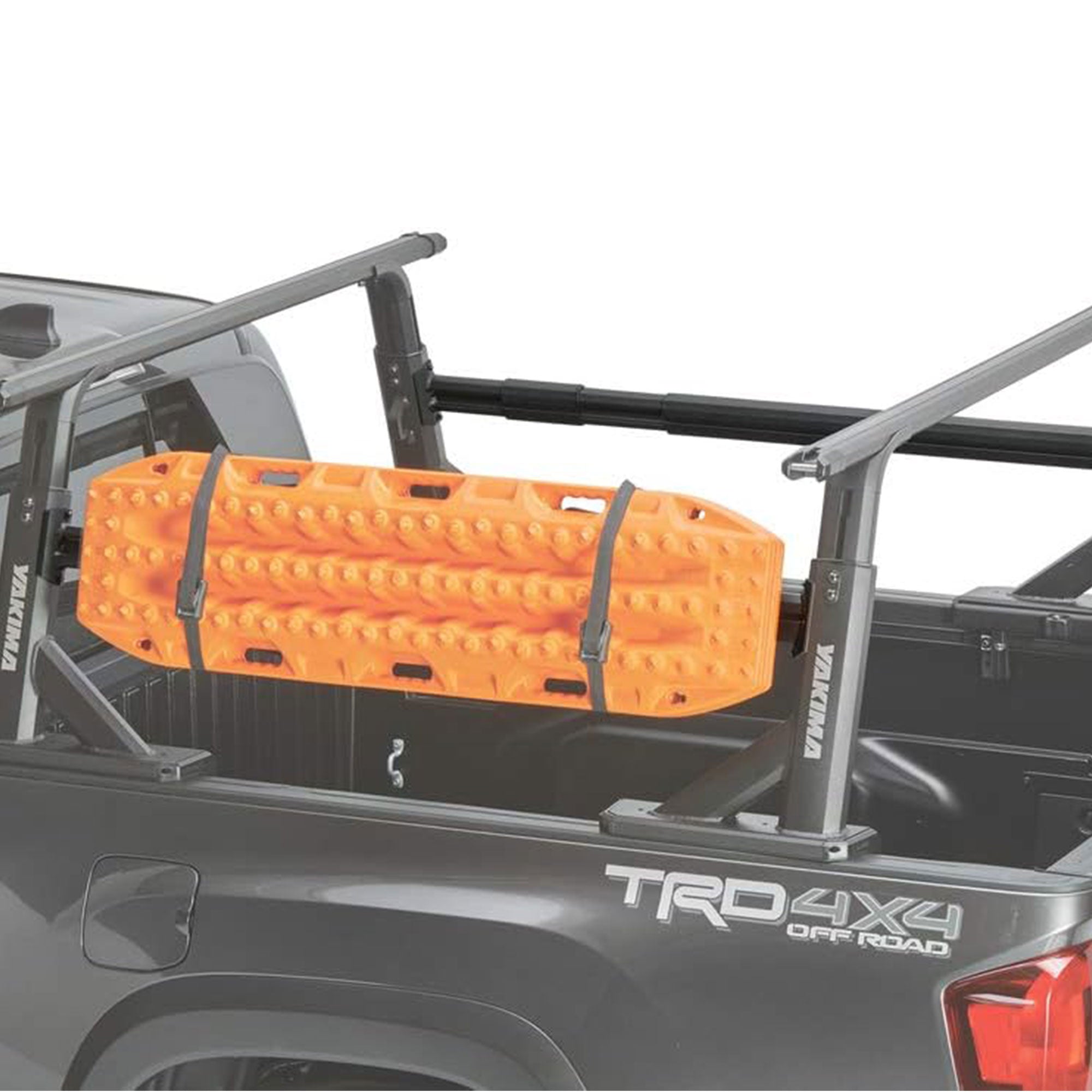 Yakima SideBar, Long Bed Side Rails for Overhaul HD & Outpost HD, 2PC (Open Box) - VMInnovations
