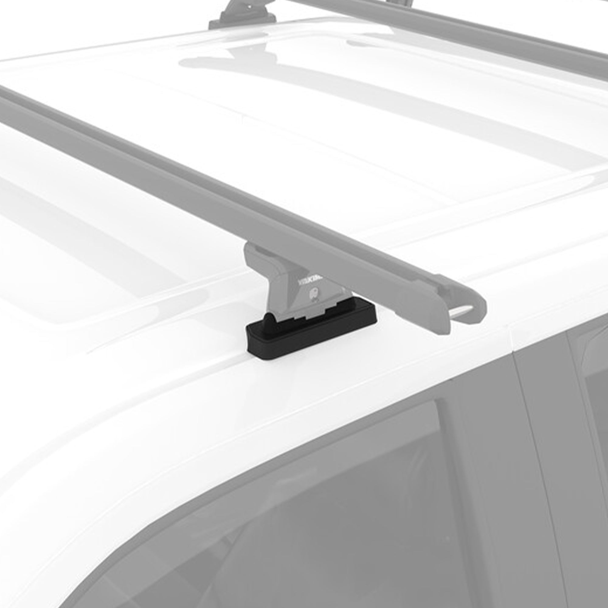 YAKIMA Landing Pad 21 Fixed Point Gear Mount Base Kit for Vehicle Roof Ditch - VMInnovations