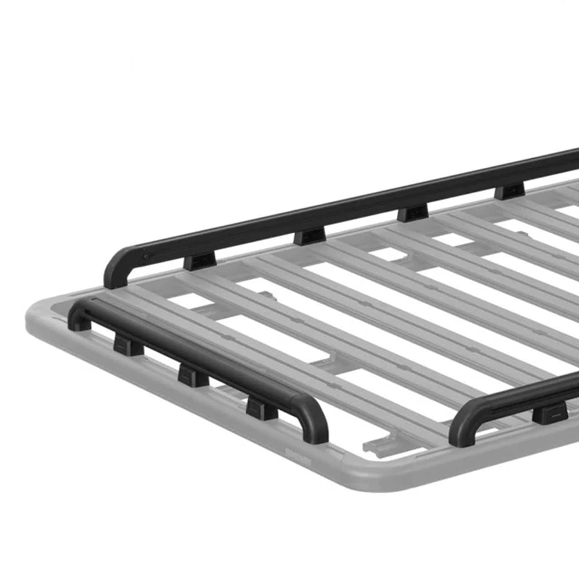 Yakima 76 by 65 Inch LockNLoad Perimeter Raised Rail Kit for Roof Rack, 4 Rails