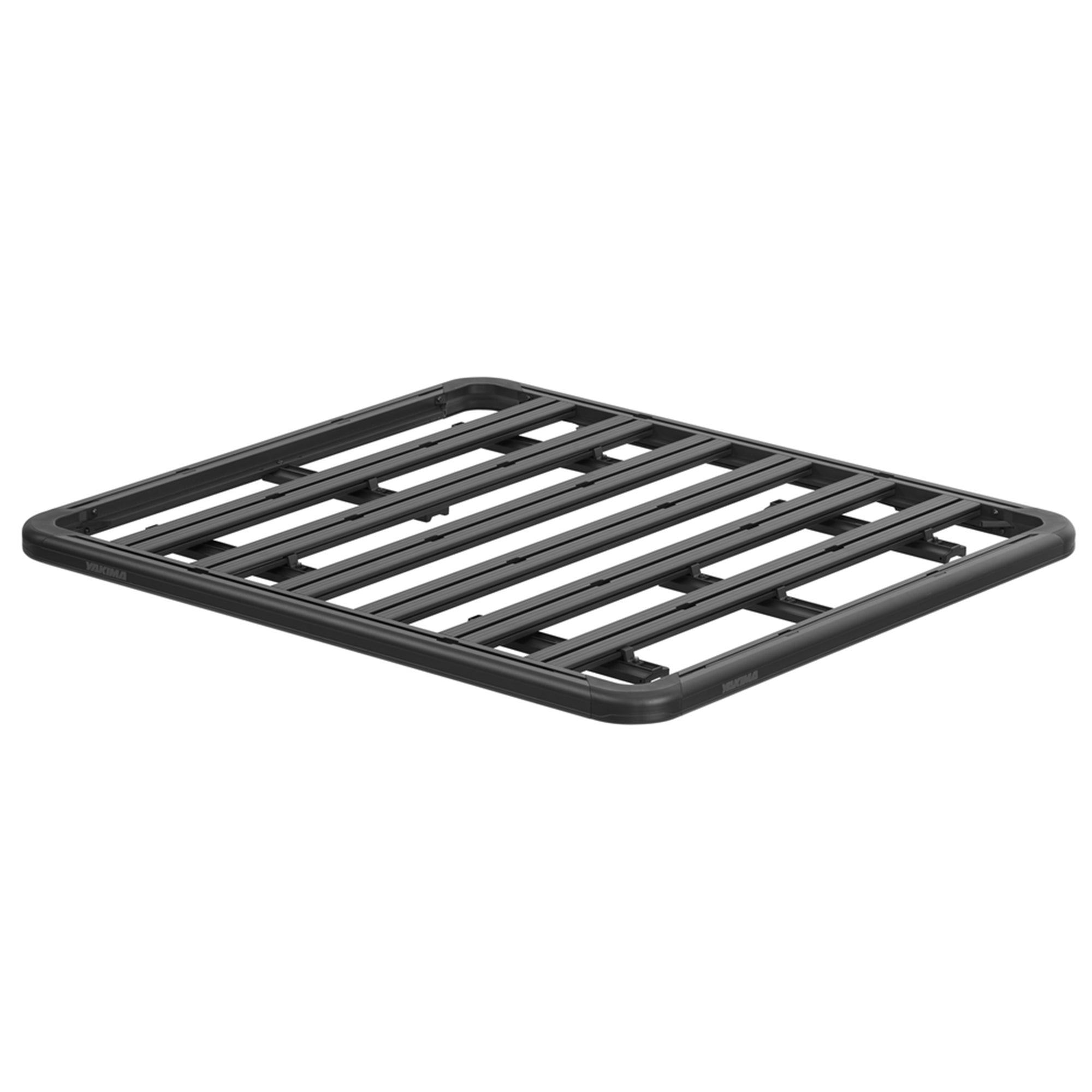 Yakima 55 by 49 Inch LockNLoad 3 Bar System Heavy Duty Roof Rack Platform, Black - VMInnovations