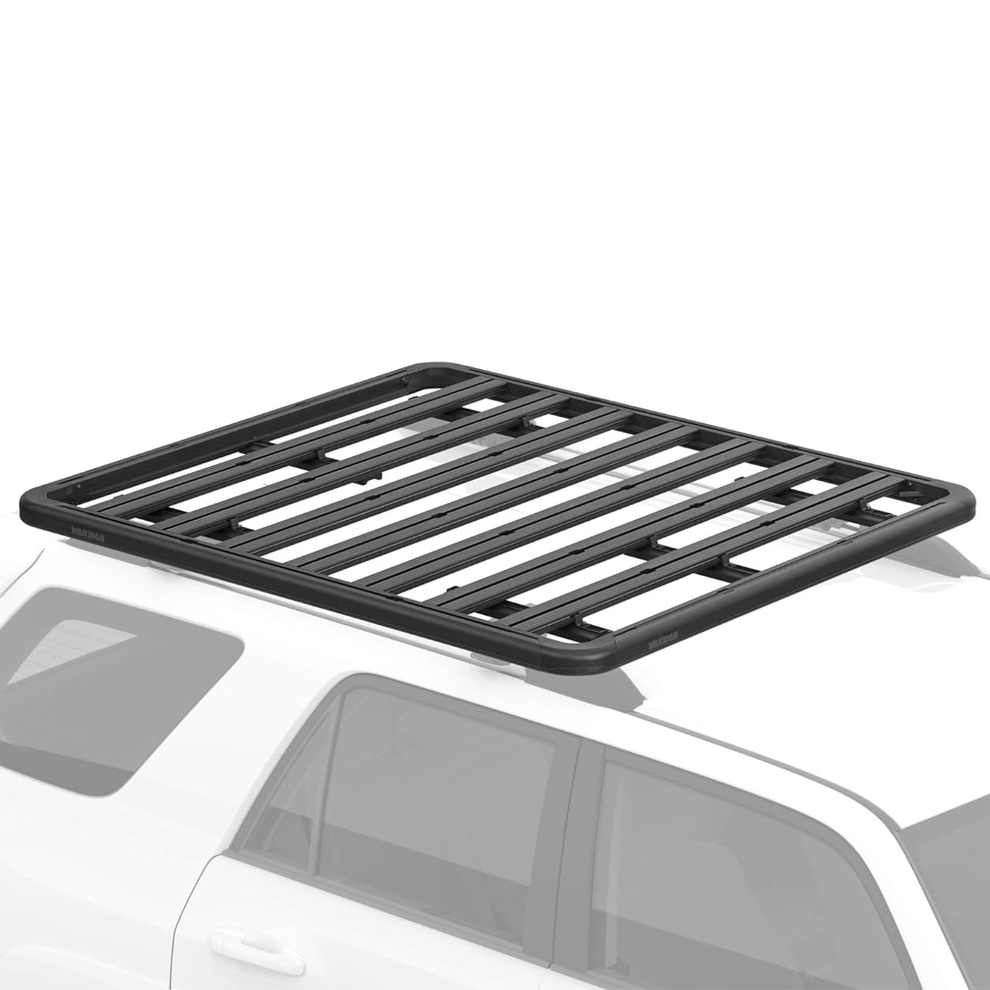 Yakima 60 by 54 Inch LockNLoad 3 Bar System Heavy Duty Roof Rack Platform, Black - VMInnovations