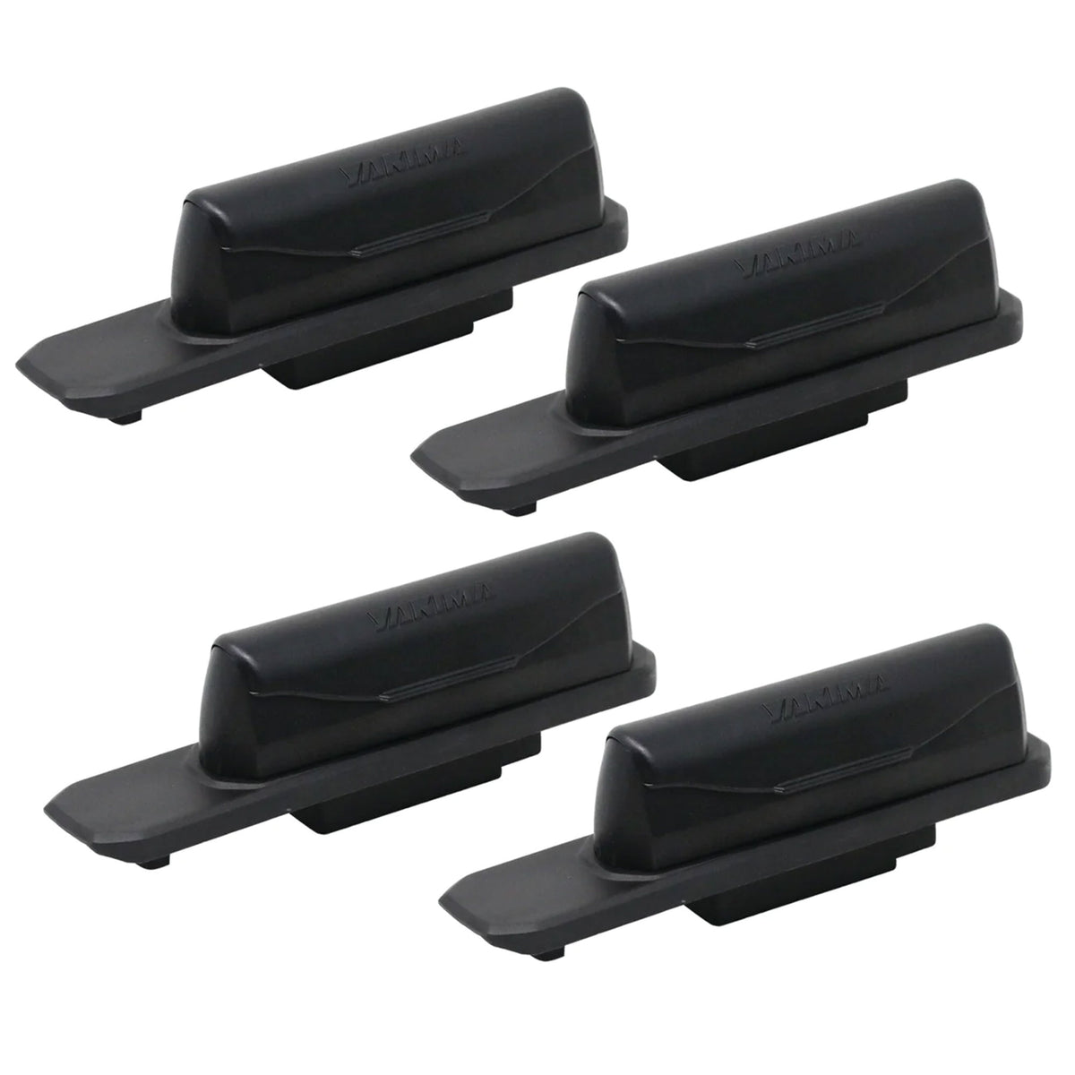 YAKIMA Landing Pad 23, Fixed Point Mounts for 2019 & Newer Toyota Rav4 SUV(Used)