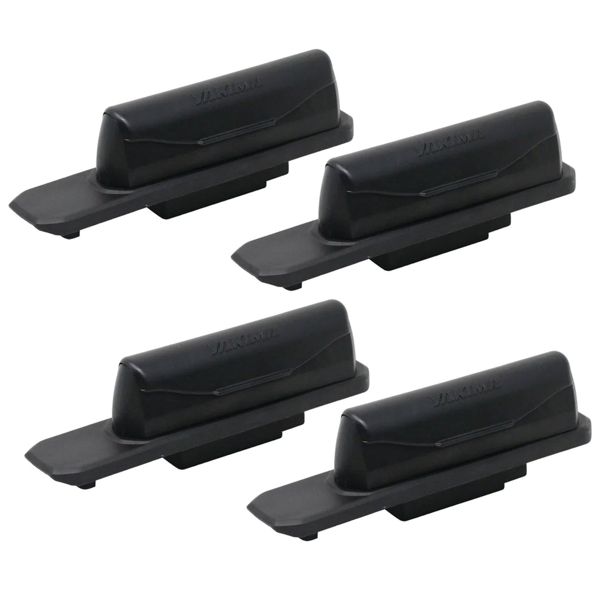 YAKIMA Landing Pad 23, Fixed Mounts for 2019 & Newer Toyota Rav4 SUV (Open Box)