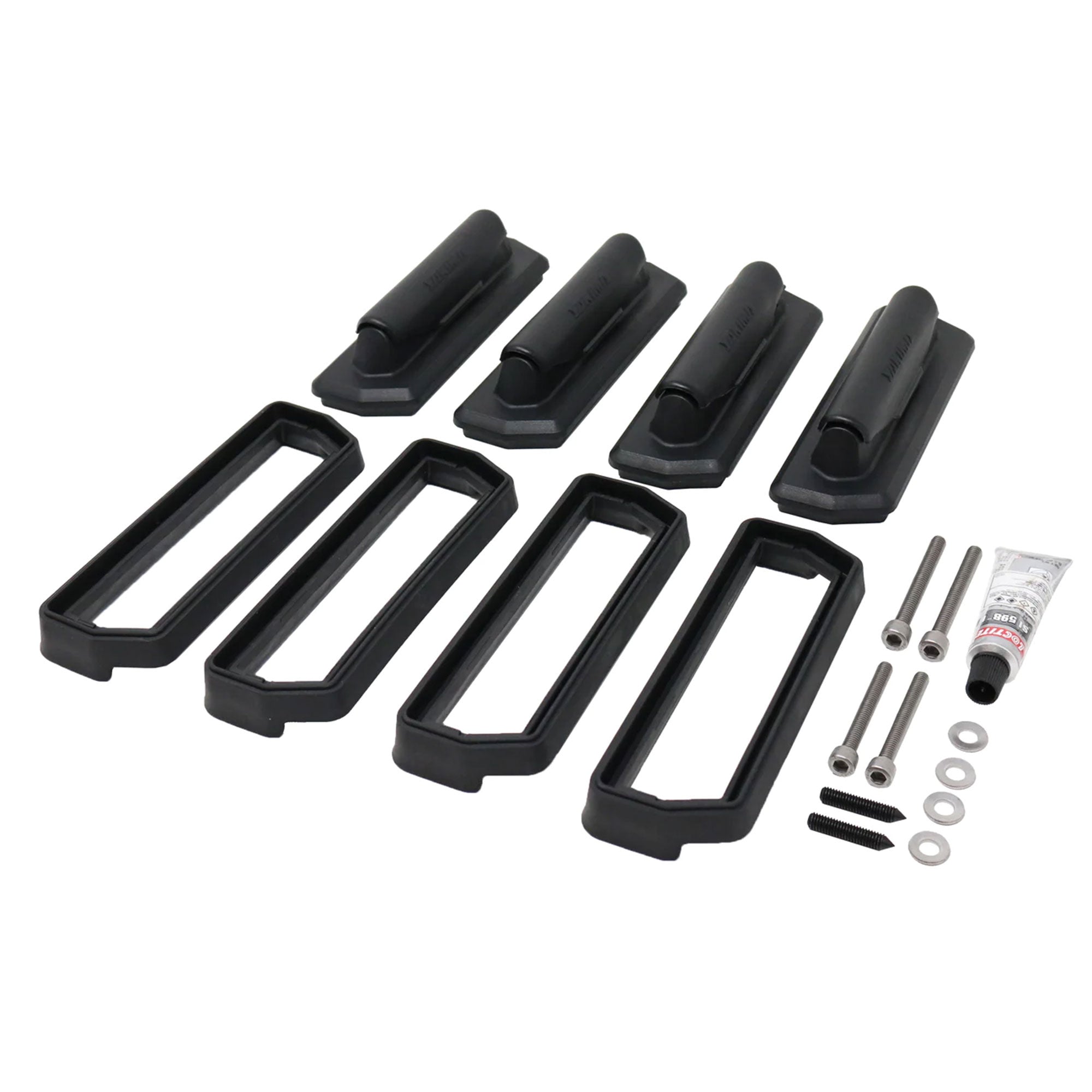 YAKIMA Landing Pad Fixed Point Tower Installation for Naked Rooftops,4pc(Used) - VMInnovations