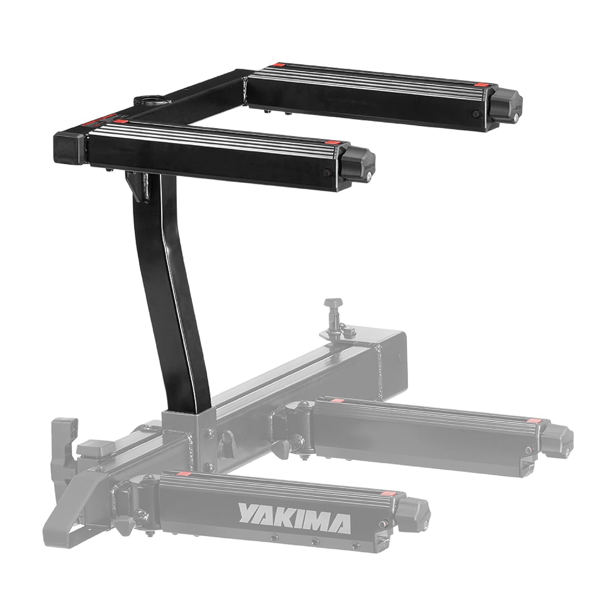 Yakima EXO TopShelf Hitch Bike Rack Storage System - VMInnovations