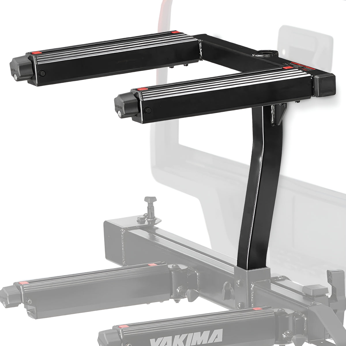 Yakima EXO TopShelf Second Level Hitch Rack Storage System SKS Locks (For Parts)