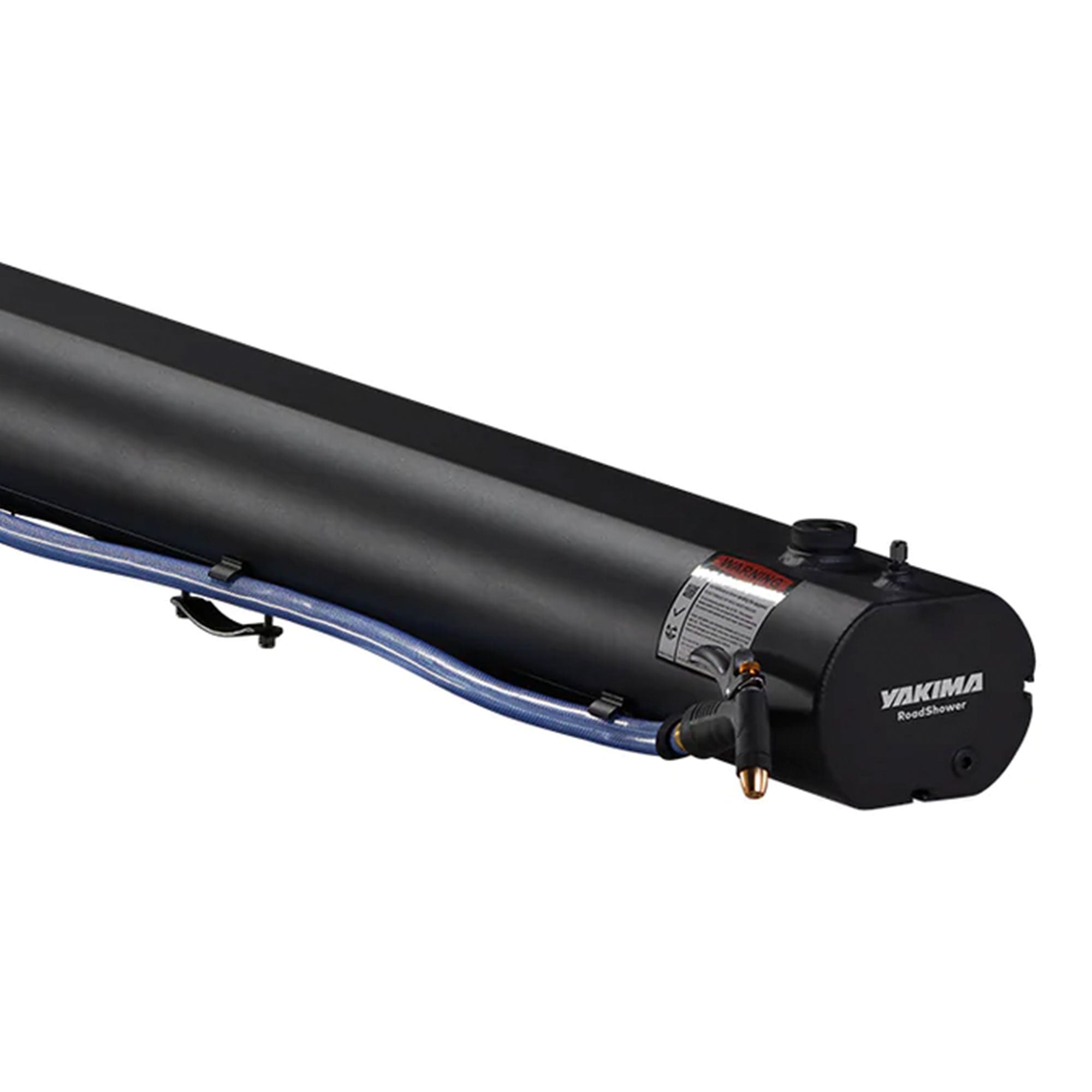 YAKIMA RoadShower 10 Gal Portable Pressurized Water Storage, Black (Open Box) - VMInnovations