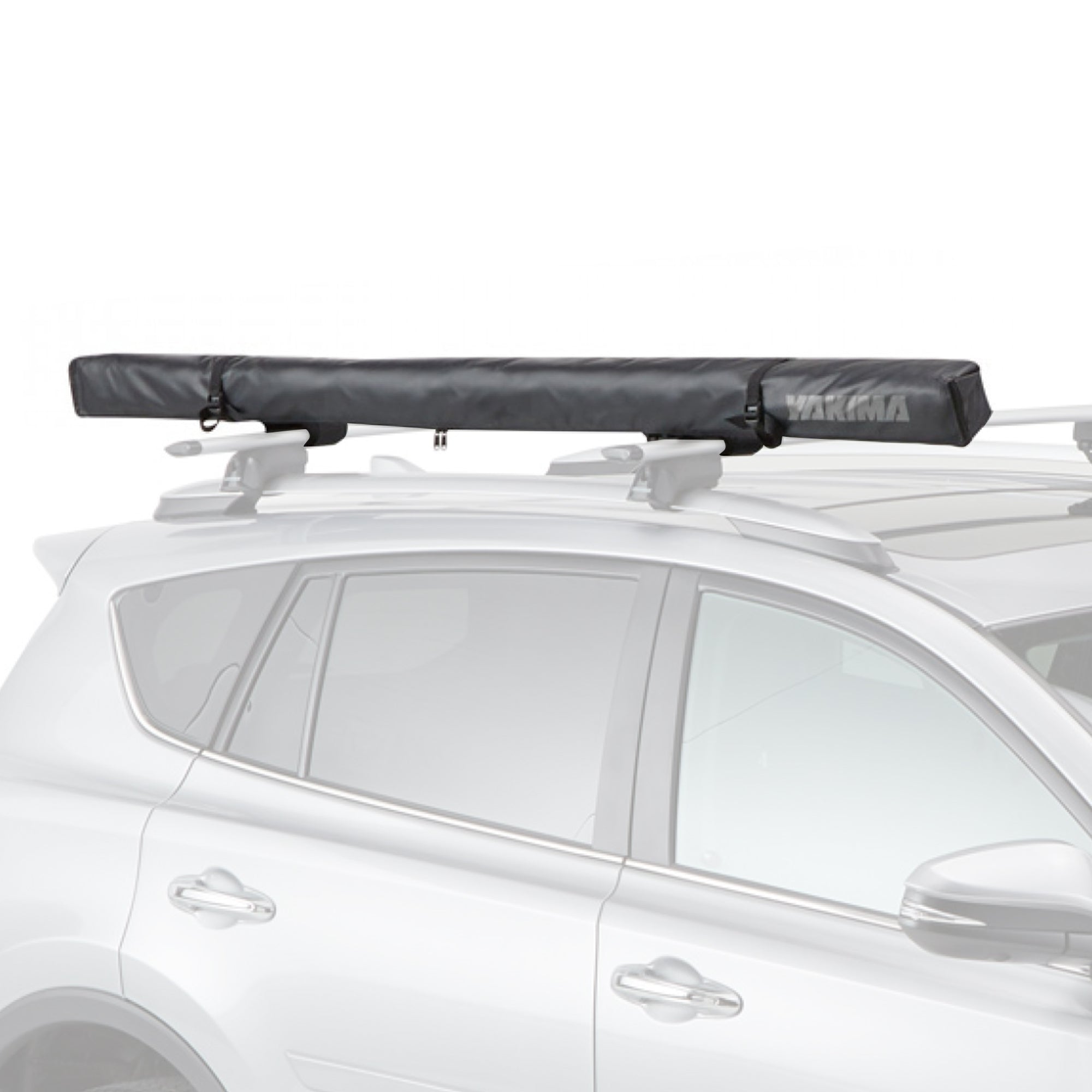Yakima SlimShady 4.5" Lightweight Roof Mounted Awning w/Included SKS Lock (Used) - VMInnovations