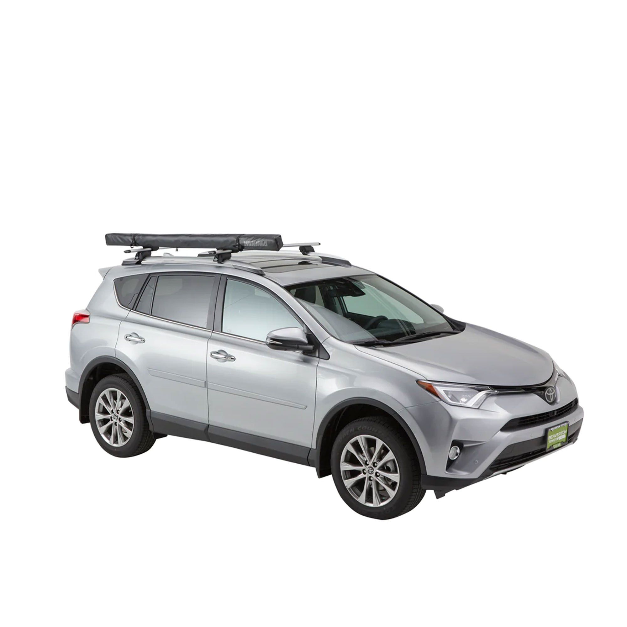 Yakima 6.5 Foot Lightweight Roof Mounted Awning with Included SKS Lock (Used) - VMInnovations