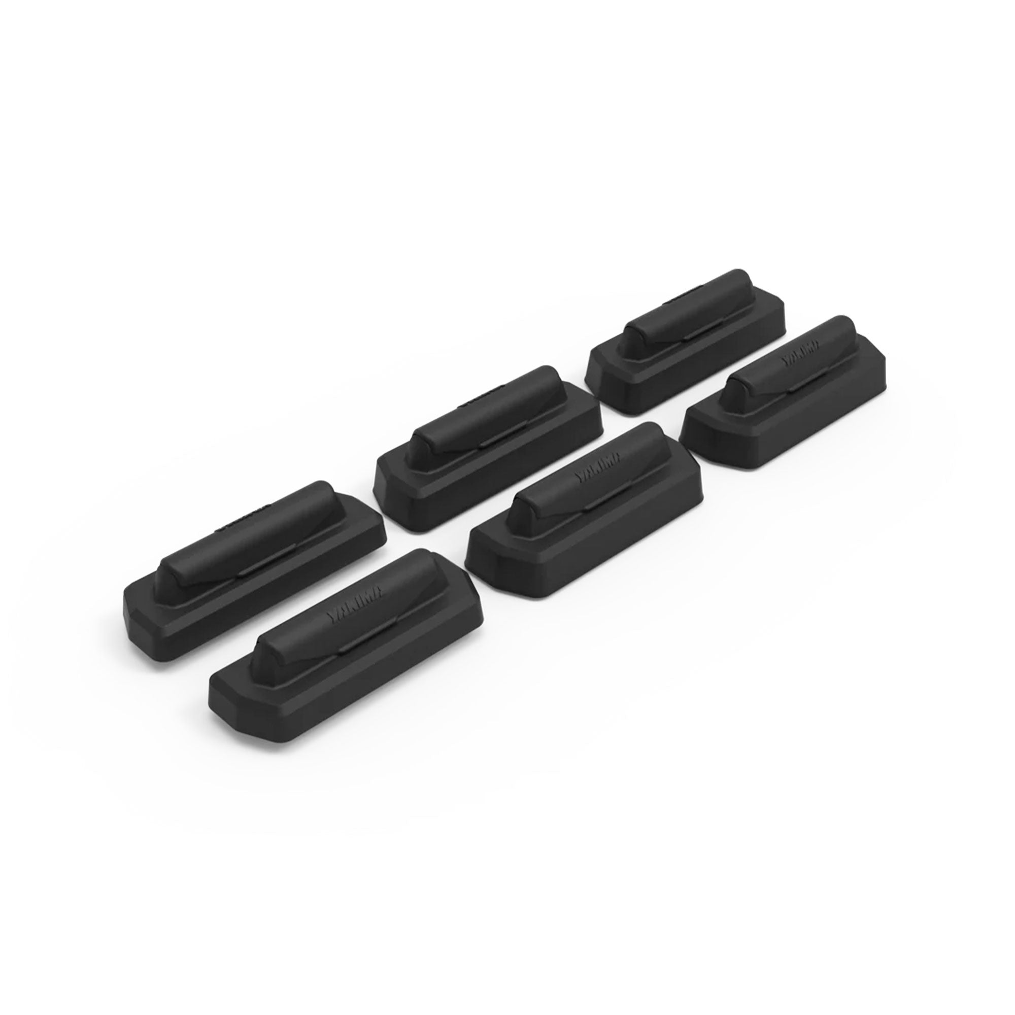 YAKIMA Landing Pad 30 Fixed Point Tower Compatible w/2010+ Lexus GX, 6pk (Used) - VMInnovations