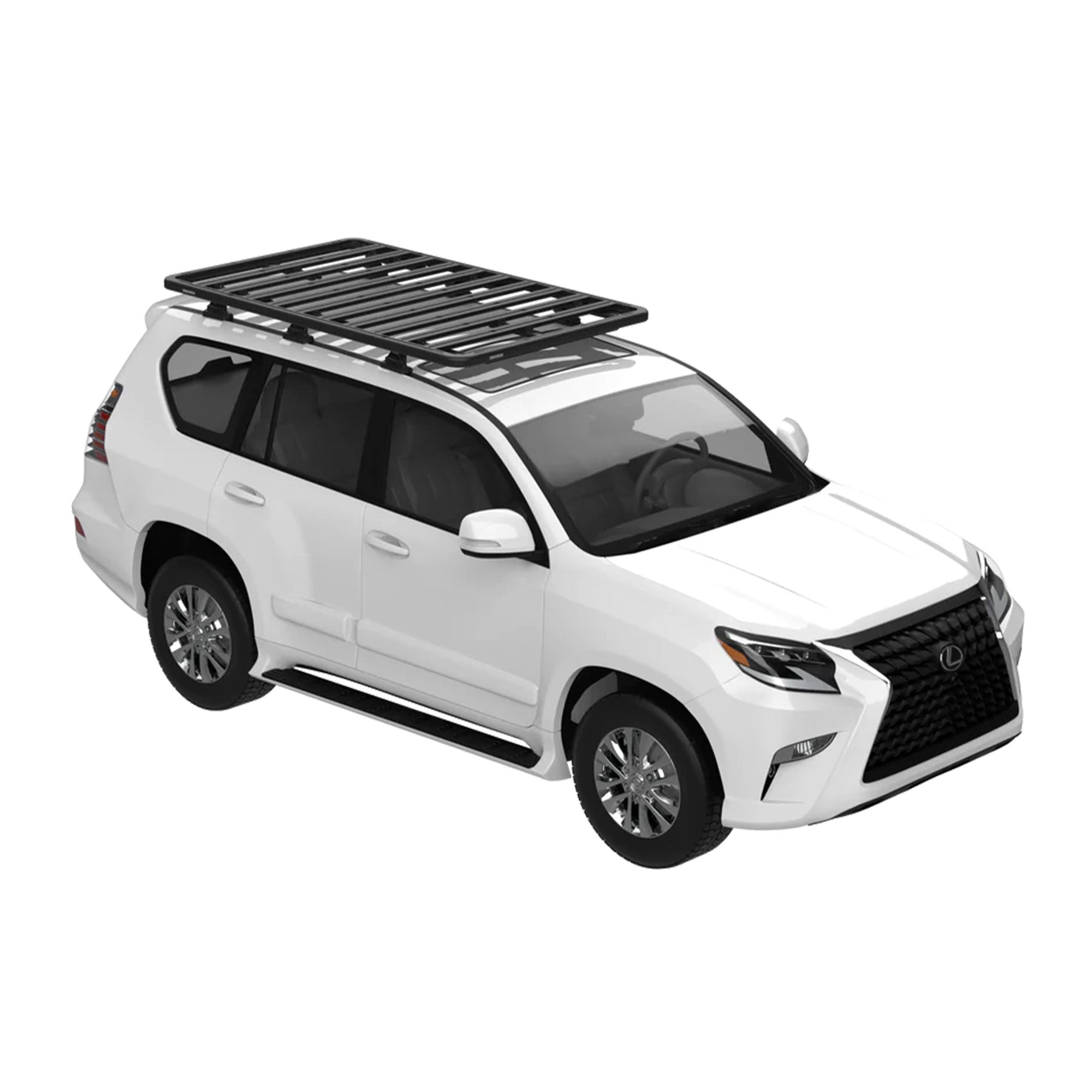 YAKIMA Landing Pad 30 Point Tower Compatible w/2010+ Lexus GX,6Pk(Open Box) - VMInnovations