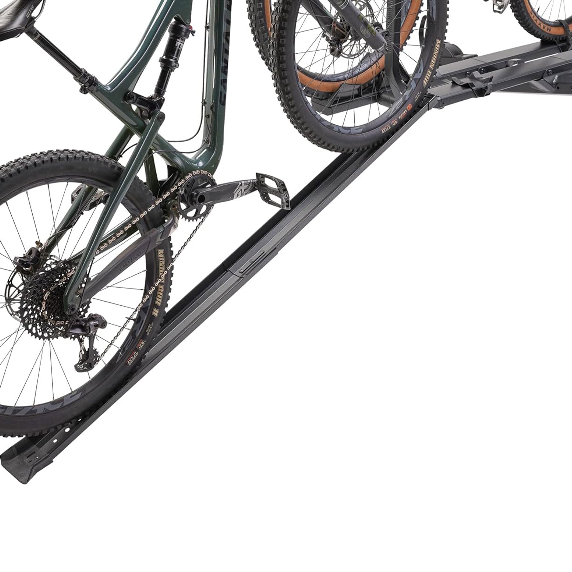 YAKIMA RampUp Bicycle Loading Ramp, Aluminum Bike Rack Hitch Mount Accessory - VMInnovations