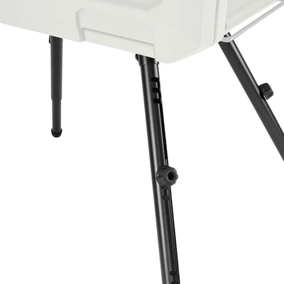 Yakima EXO OpenRange Steel Leg Kit Free Standing 20-30" Adjustable Support Stand