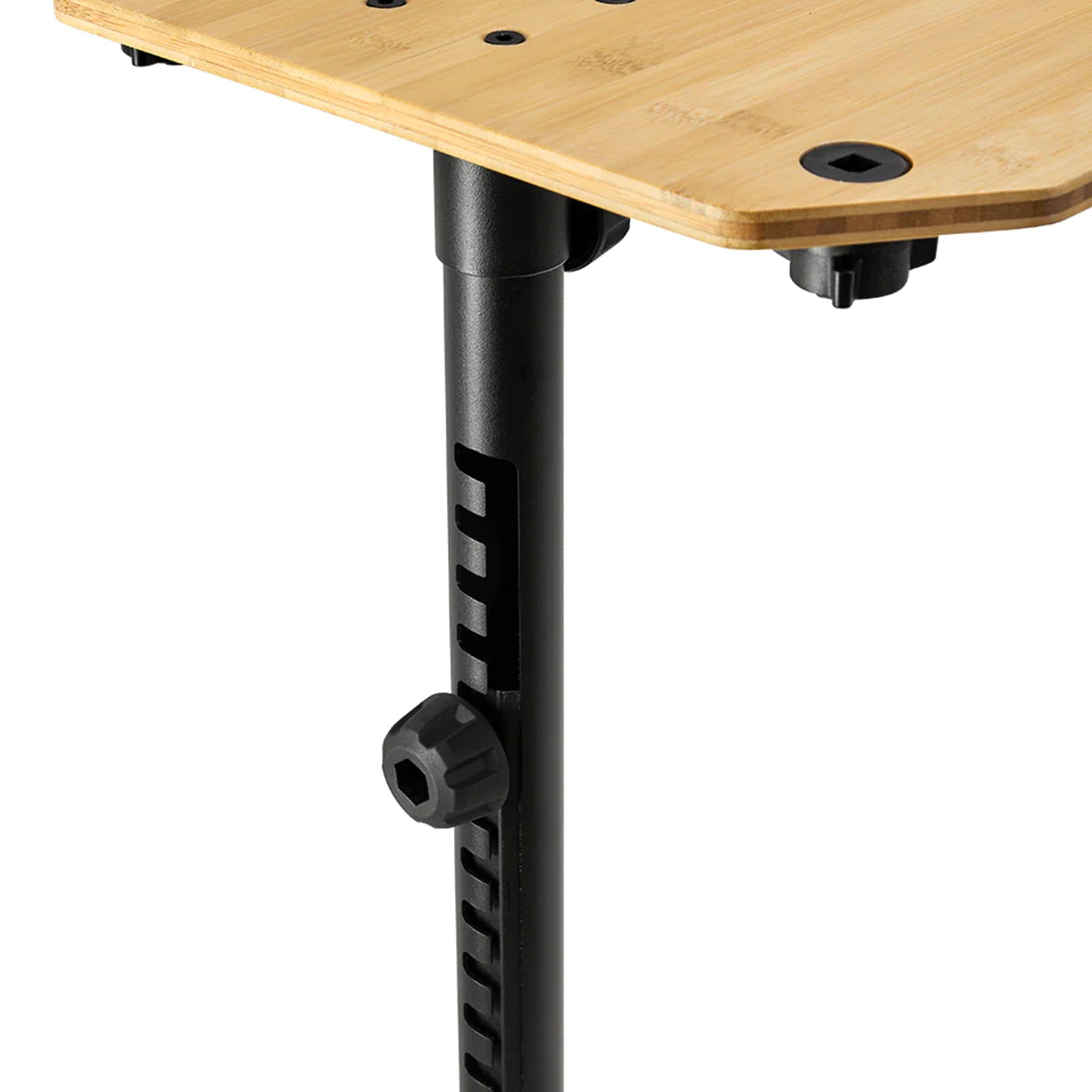 Yakima EXO OpenRange 13 x 27 Inch Wooden Side Table and Nesting Cutting Board - VMInnovations