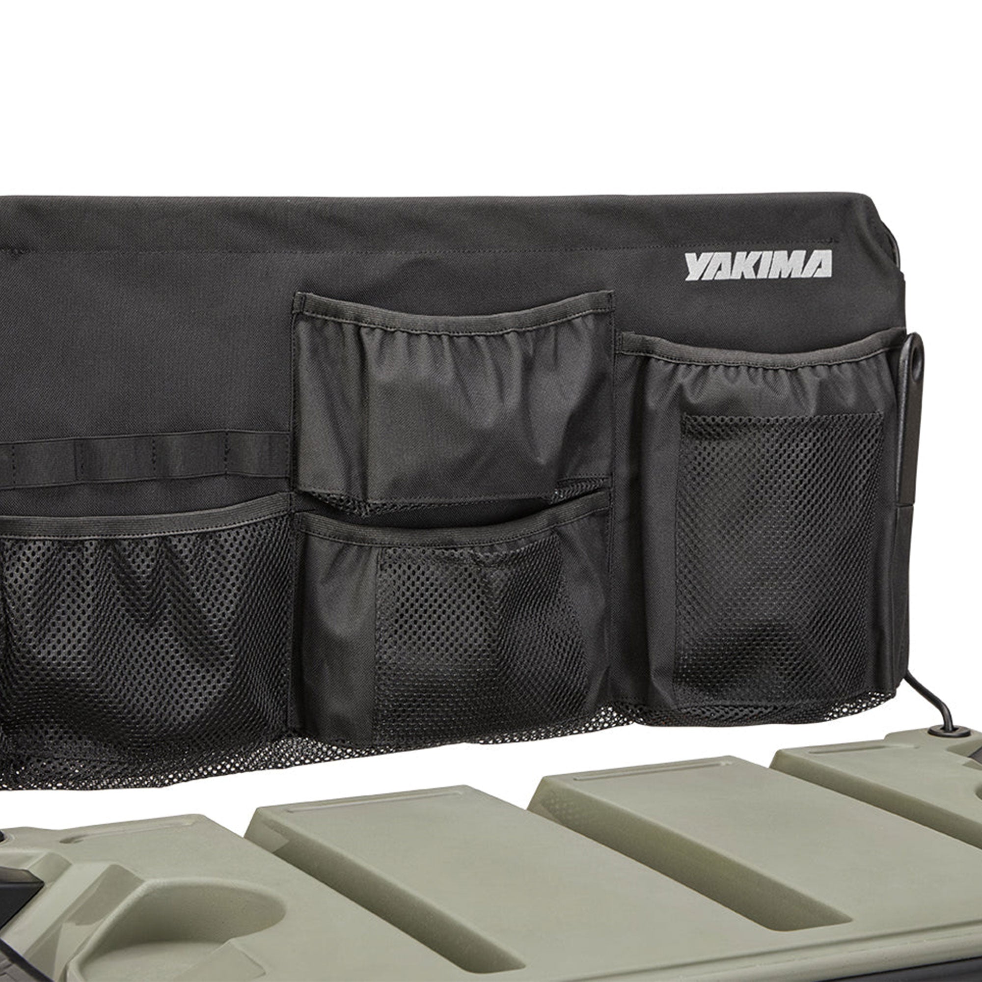 Yakima OpenRange Outdoor Camp Kitchen Cooking Storage System, Gray (Open Box) - VMInnovations
