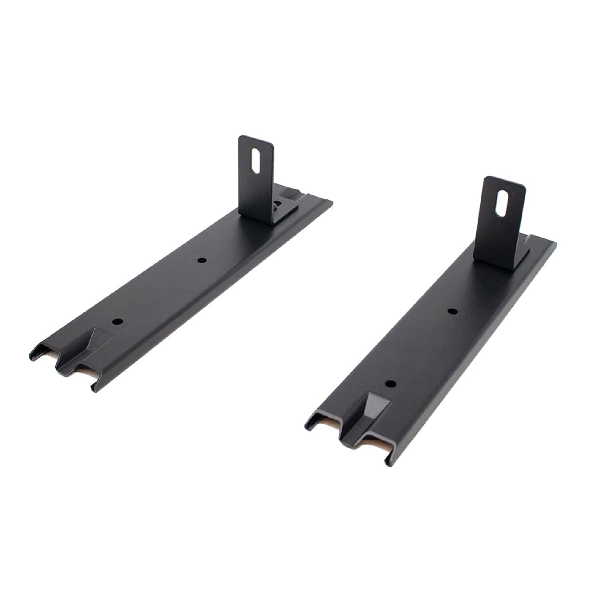 YAKIMA EXO Modern Alloy Steel Powder Coated Adaptor Kit, Black (Open Box)