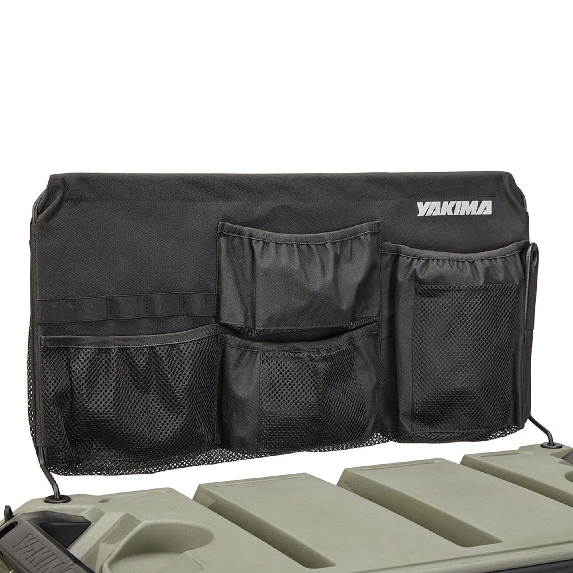 Yakima EXO OpenRange Deluxe Outdoor Camp Kitchen Cooking Storage System, Gray - VMInnovations