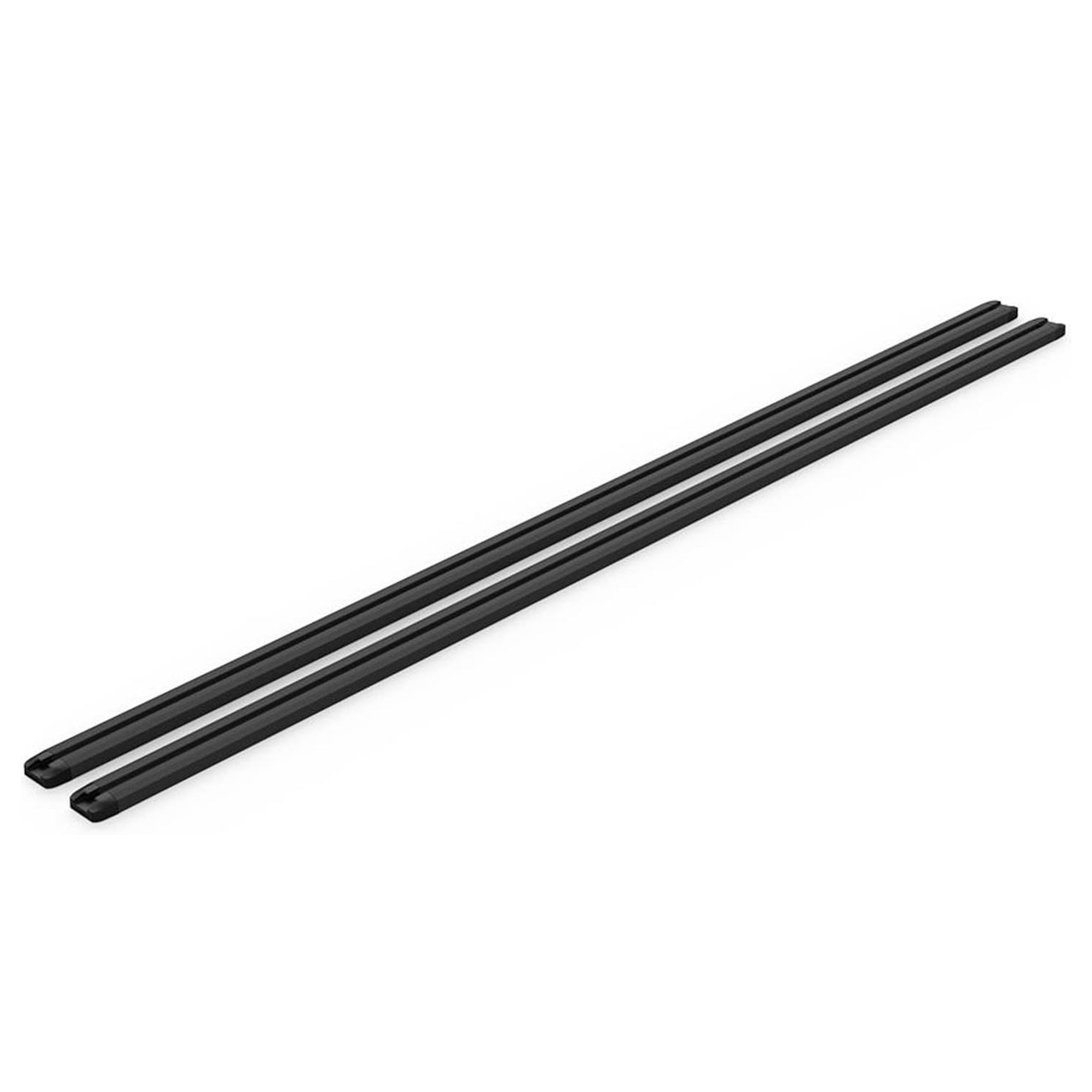 Yakima HD Track 72" Car Roof Top Rack Mounting System w/CapNuts, Black(Open Box) - VMInnovations