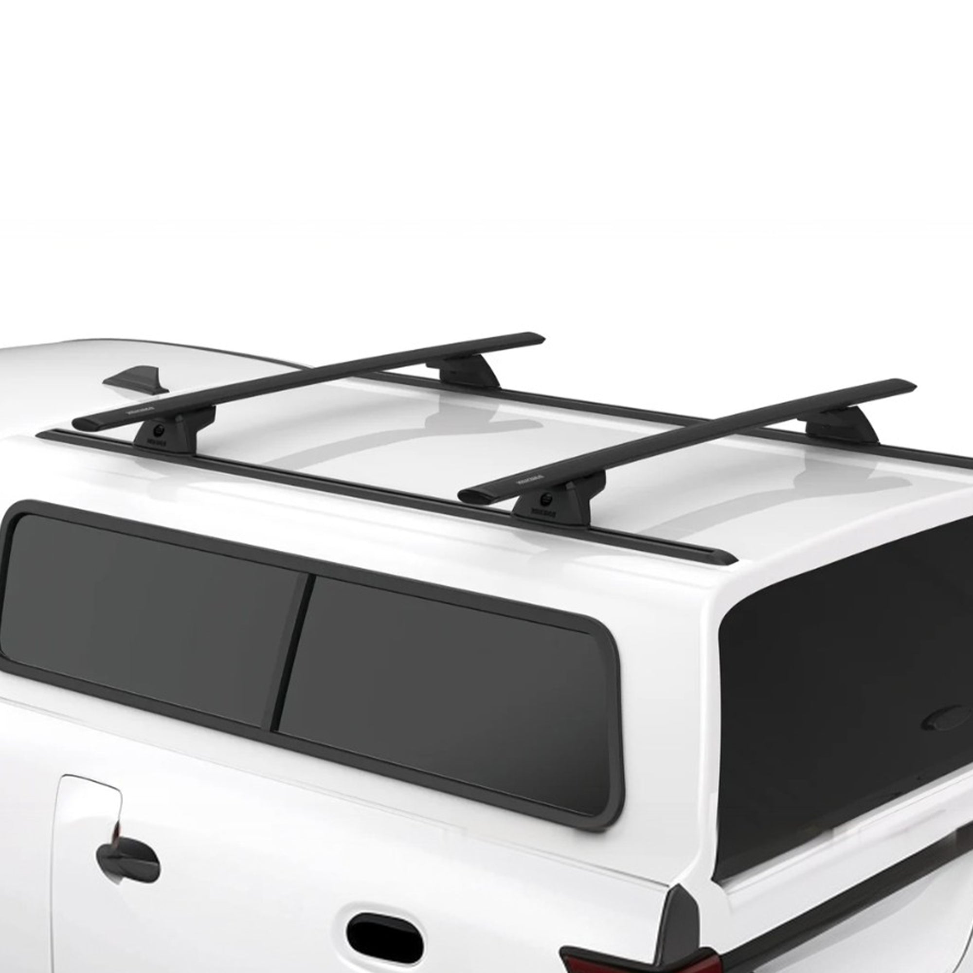 Yakima TrackTower Heavy Duty Roof Rack Tower for Vehicles Tracks, 4pc (Used)