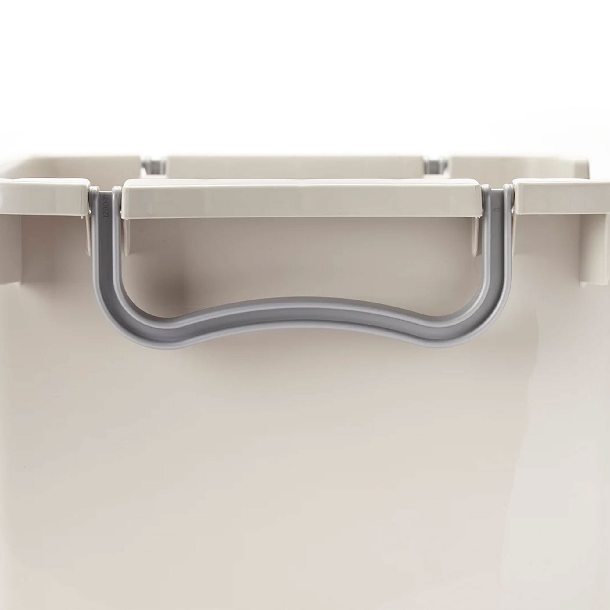 Sterilite Home Organization Stackable Open Storage Bin Container, Gray (18 Pack) - VMInnovations