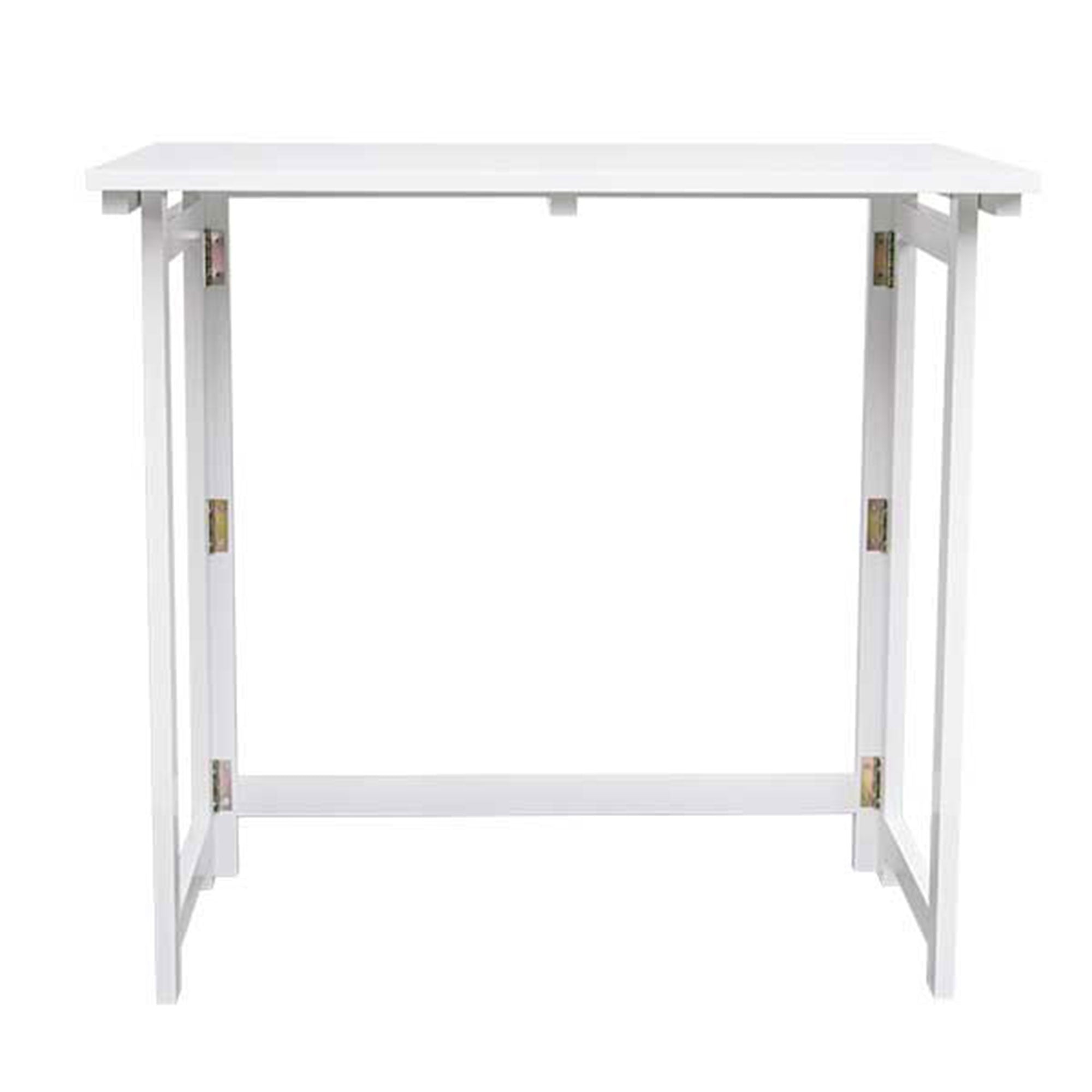 PJ Wood Children's Folding Desk with Leg Hinges (Open Box) - VMInnovations