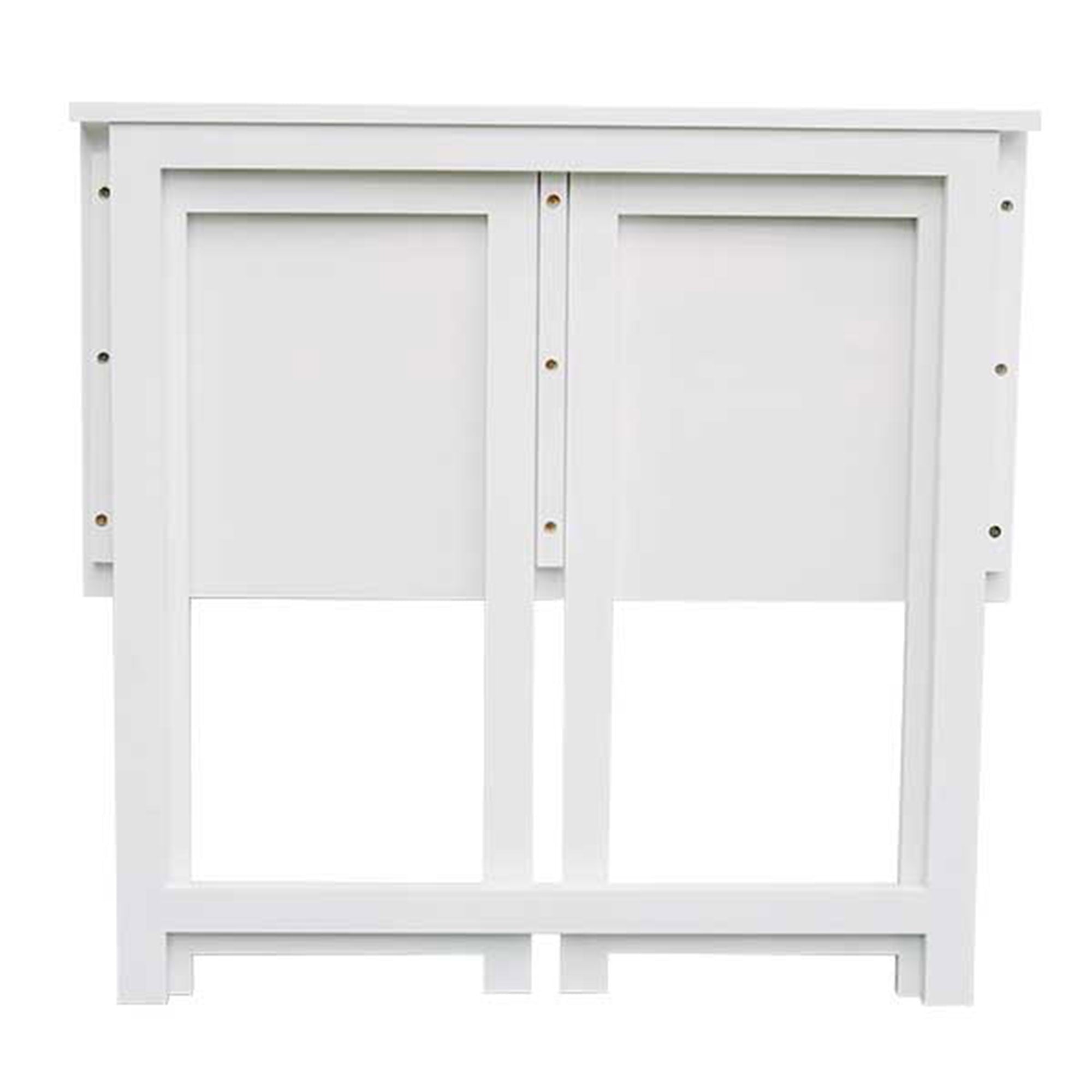 PJ Wood Children's Folding Desk with Leg Hinges (Open Box) - VMInnovations