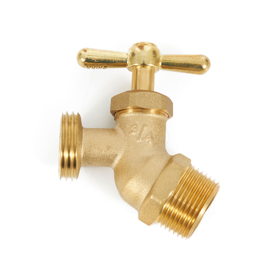 Good Ideas Rain Wizard Storage 50 Gallon Rain Barrel, Terra Cotta, (2 Pack) - VMInnovations