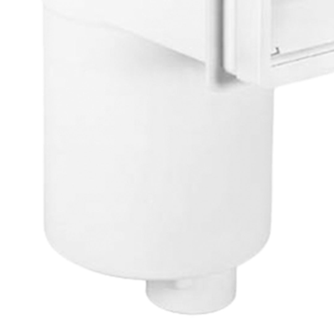 Hayward Auto Skim Inground Swimming Pool 1.5" Surface Skimmer, White (For Parts) - VMInnovations