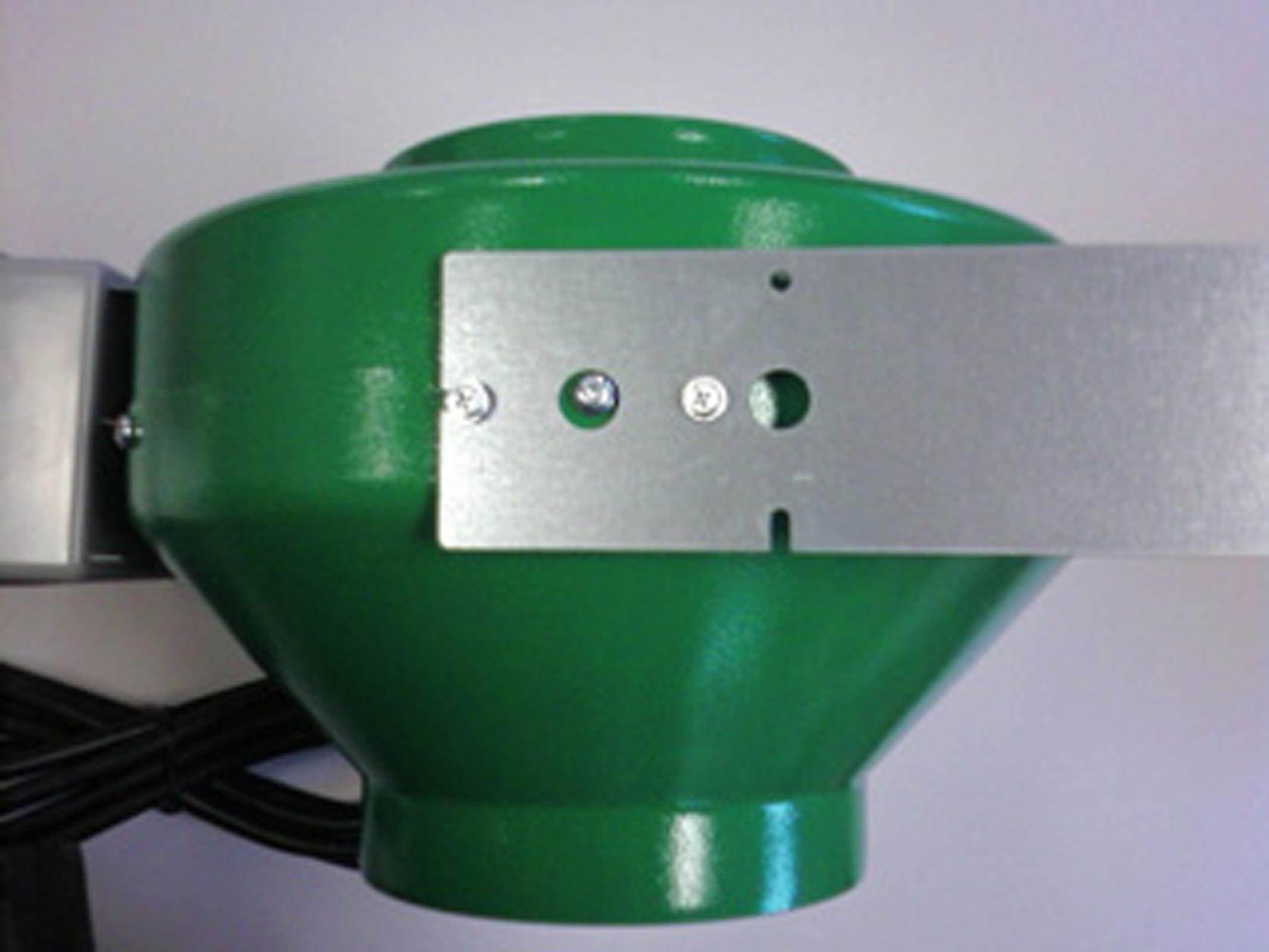 HYDROFARM ACDF6 Hydroponic Active Air 6" 400CFM & 4" 165CFM In-Line Fan Blowers