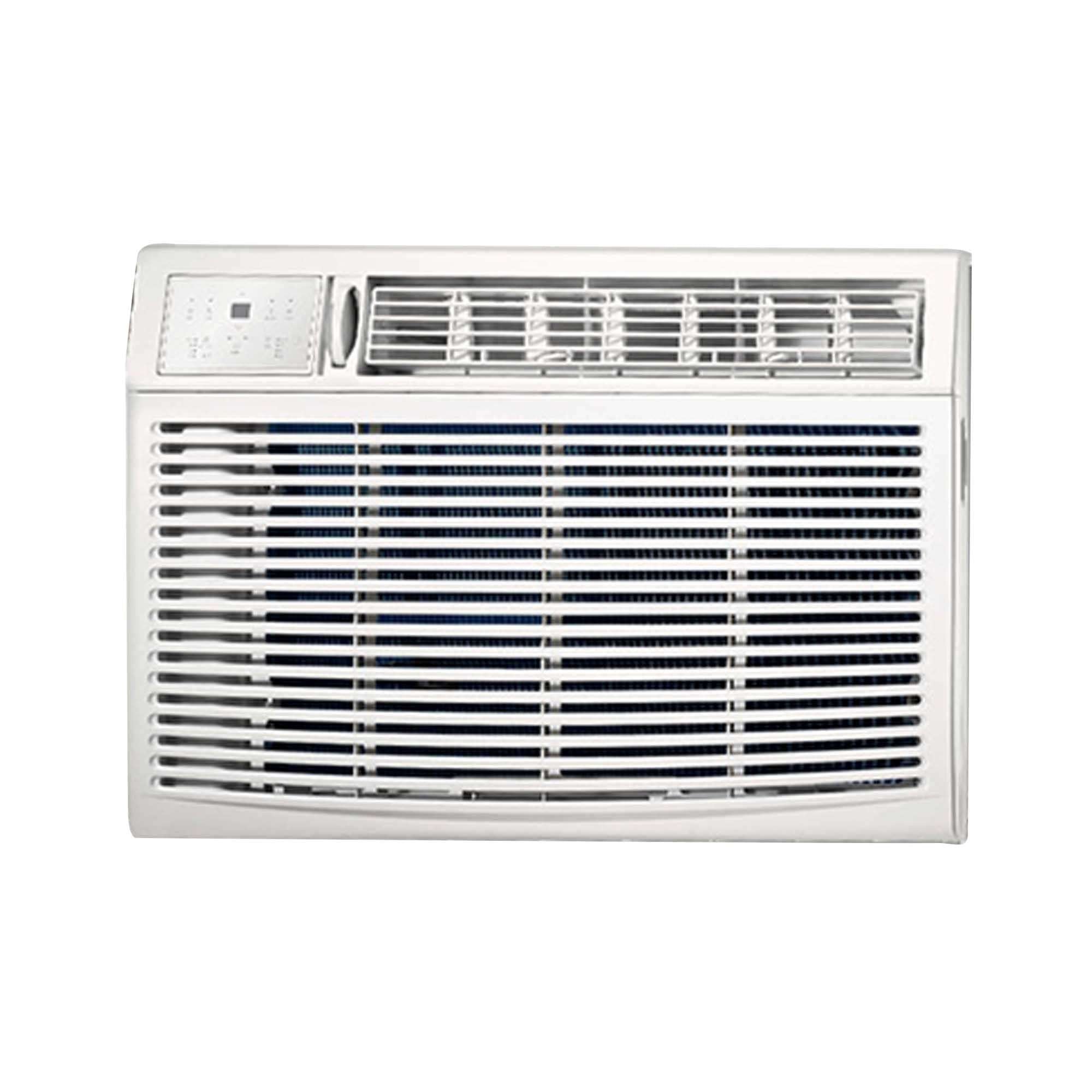 HomePointe 25000 BTU Air Conditioner w/Touch Remote Control & LED Display, White - VMInnovations