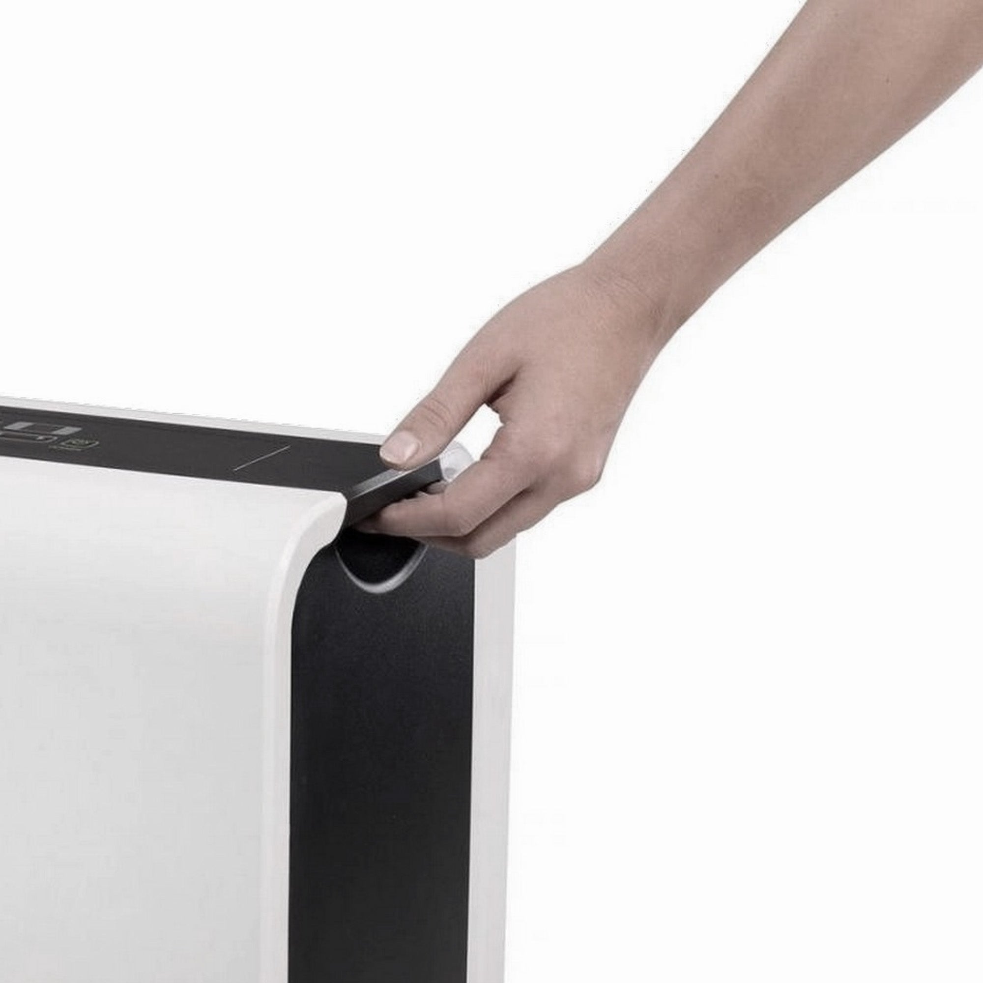 HomePointe 35 Pint 3,000 Square Feet Home Dehumidifier w/ Adjustable Thermostat - VMInnovations