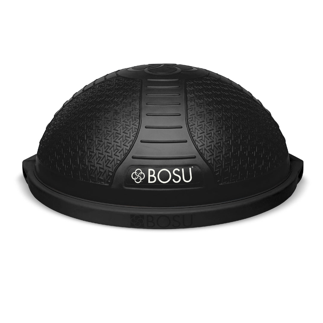 BOSU NexGen Home Fitness Exercise Gym Strength Flexibility Balance Trainer,Black - VMInnovations