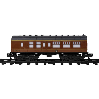 Lionel Trains 12 Pc Train Tracks & Hogwarts Express Battery Powered Model Train