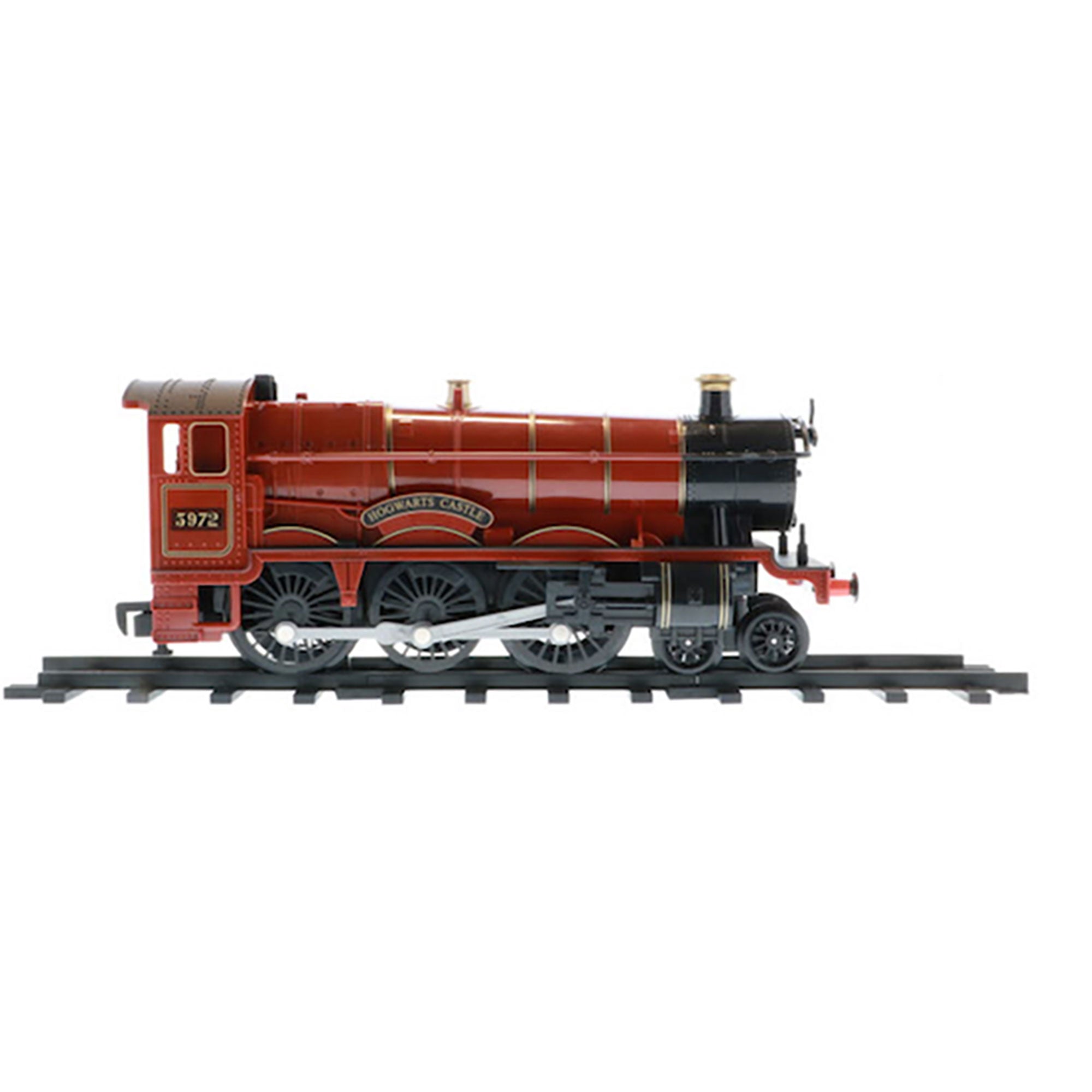 Lionel Trains 12 Pc Train Tracks & Hogwarts Express Battery Powered Model Train