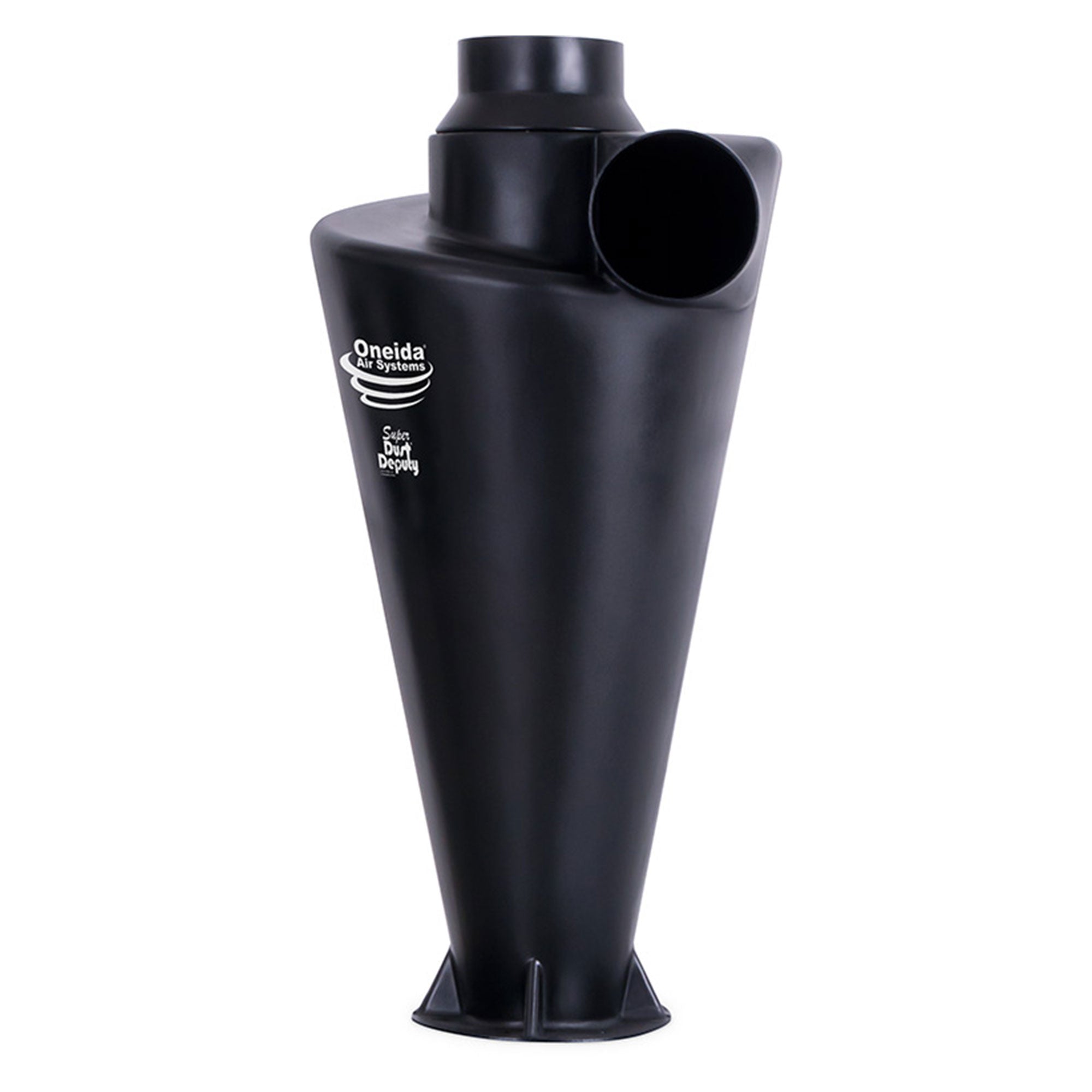 Oneida Air Systems Dust Deputy XL DIY Cyclone Attachment, Accessory Only (Used) - VMInnovations