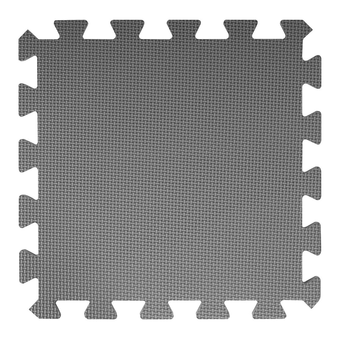 BalanceFrom Fitness 16 Tile Interlocking Puzzle Foam Exercise Play Mat (Used)