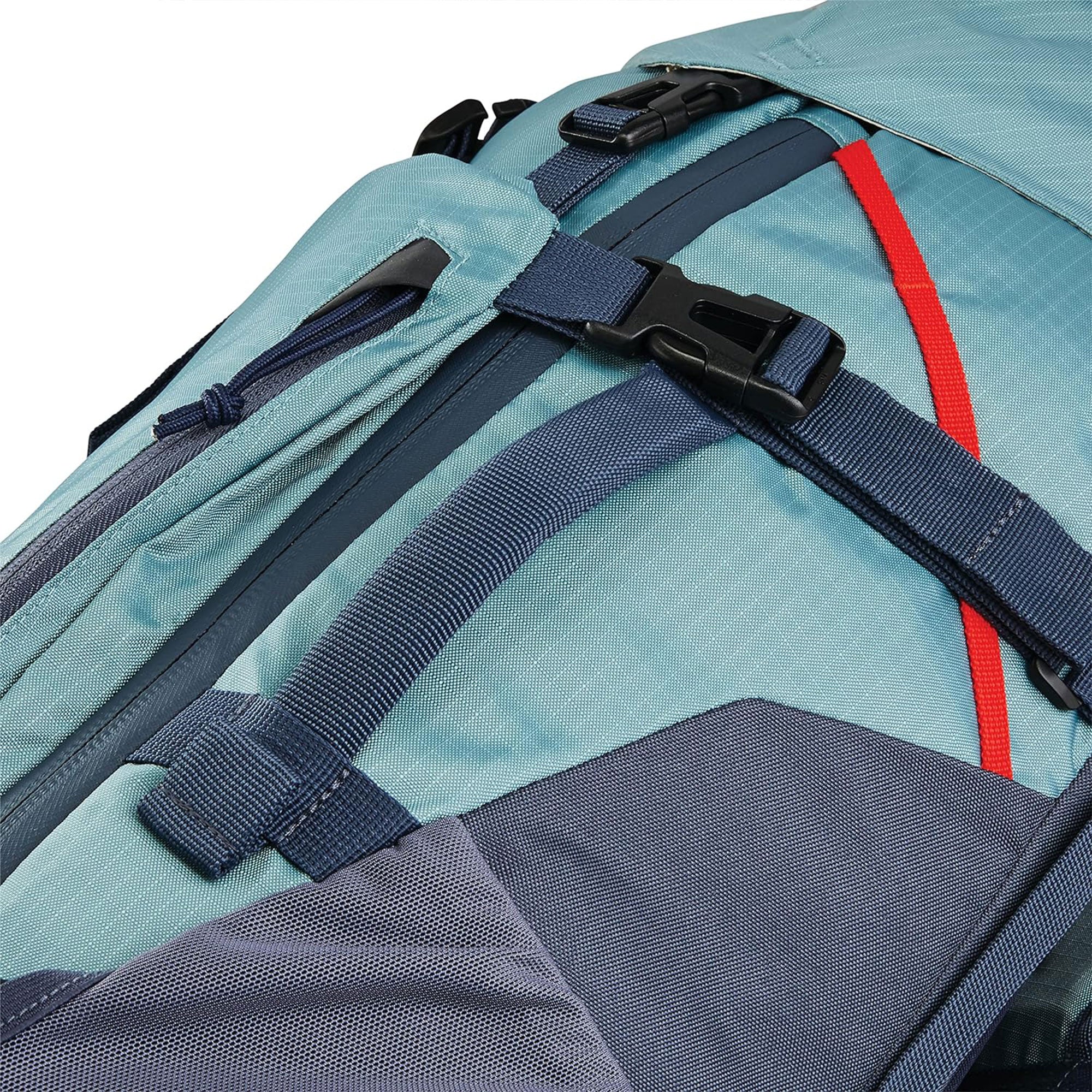 High Sierra 75L Pathway 2.0 Backpack w/Hydration Storage , Arctic Blue (Used) - VMInnovations