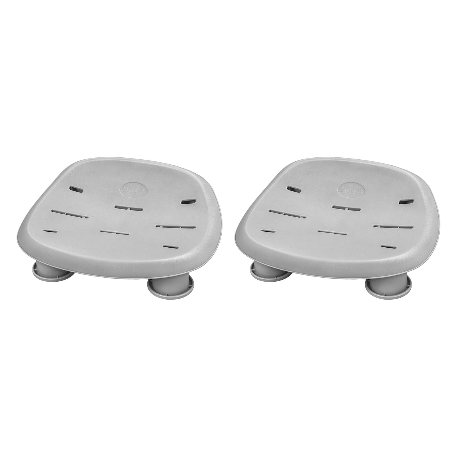 Bestway SaluSpa Underwater Non Slip Pool & Spa Seat w/Adjustable Legs (2 Pack) - VMInnovations