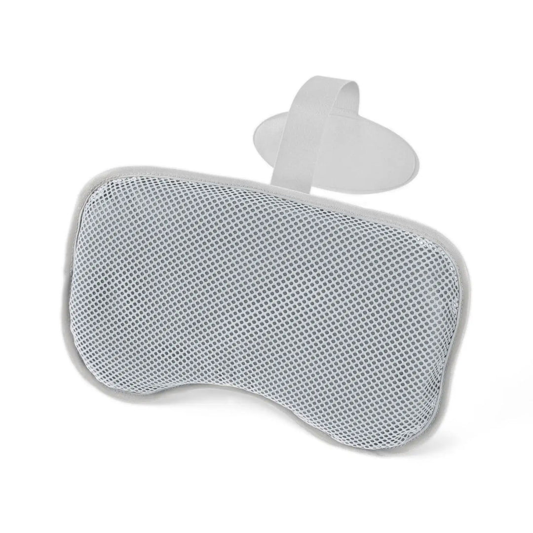 Coleman Sicily Inflatable AirJet Hot Tub with 2 SaluSpa Seat and Headrest Pillow