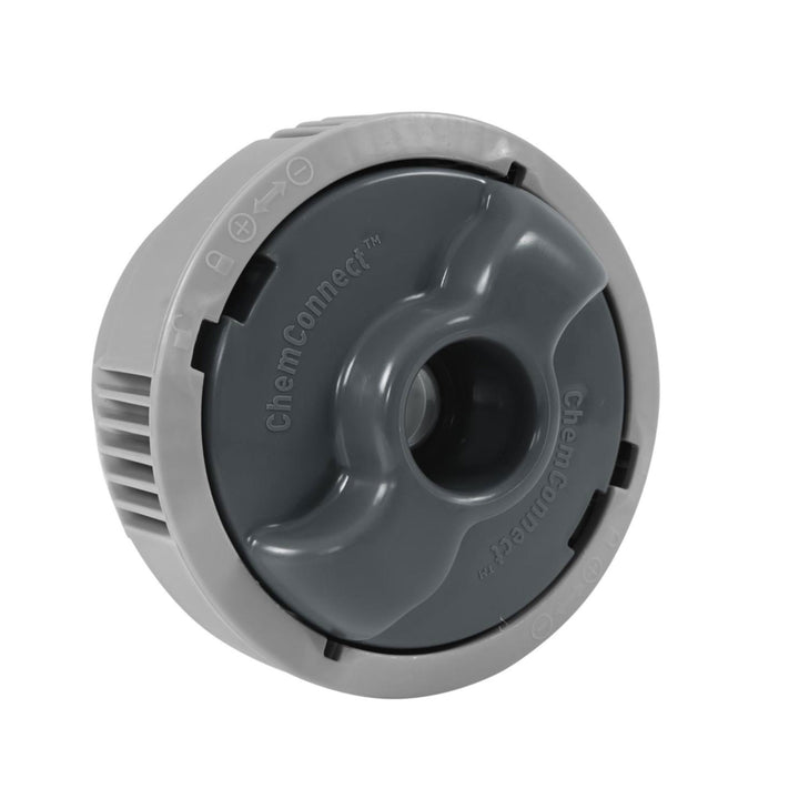 Coleman SaluSpa 114 AirJet Square Hot Tub w/2-Pack of Bestway SaluSpa Spa Seat - VMInnovations