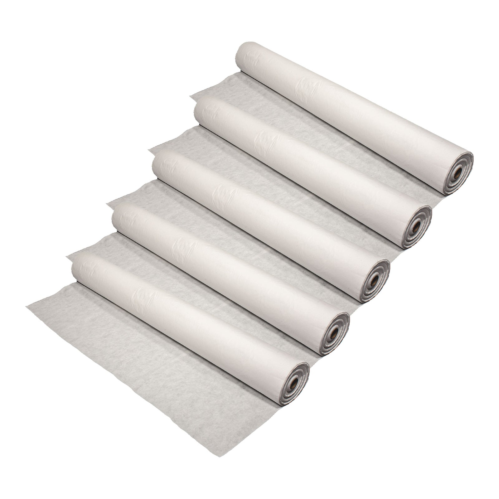 DeWitt N-Sulate 12' x 250' Plant Cover Freeze Protection Frost Blanket, (5 Pack) - VMInnovations