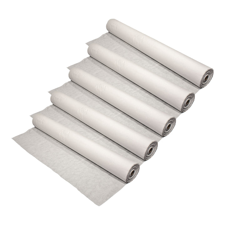 DeWitt N-Sulate 12' x 250' Plant Cover Freeze Protection Frost Blanket, (5 Pack) - VMInnovations